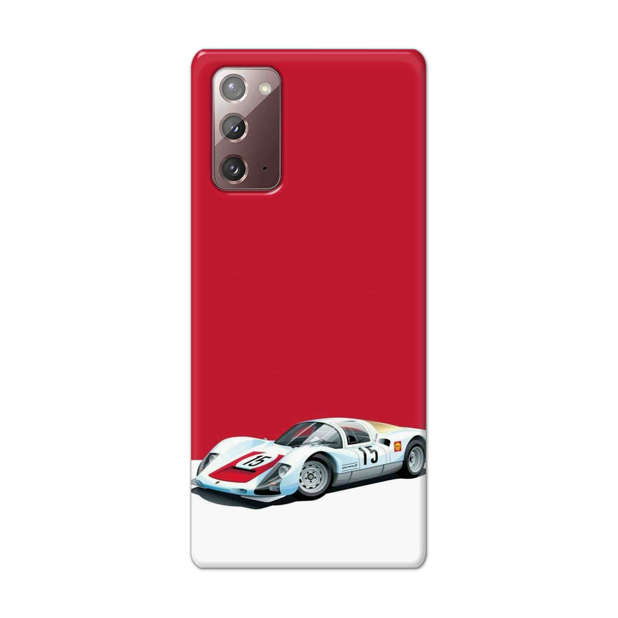 Buy Ferrari F15 Hard Back Mobile Phone Case Cover For Samsung Galaxy Note 20 Online