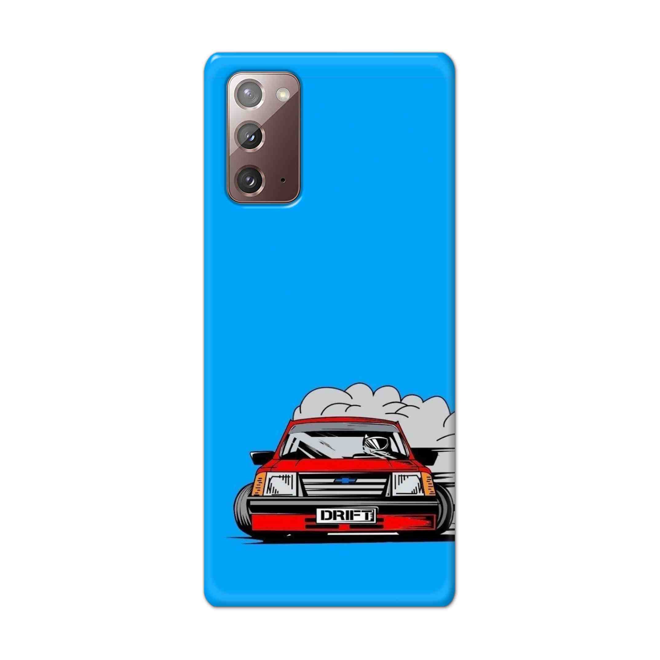 Buy Drift Hard Back Mobile Phone Case Cover For Samsung Galaxy Note 20 Online