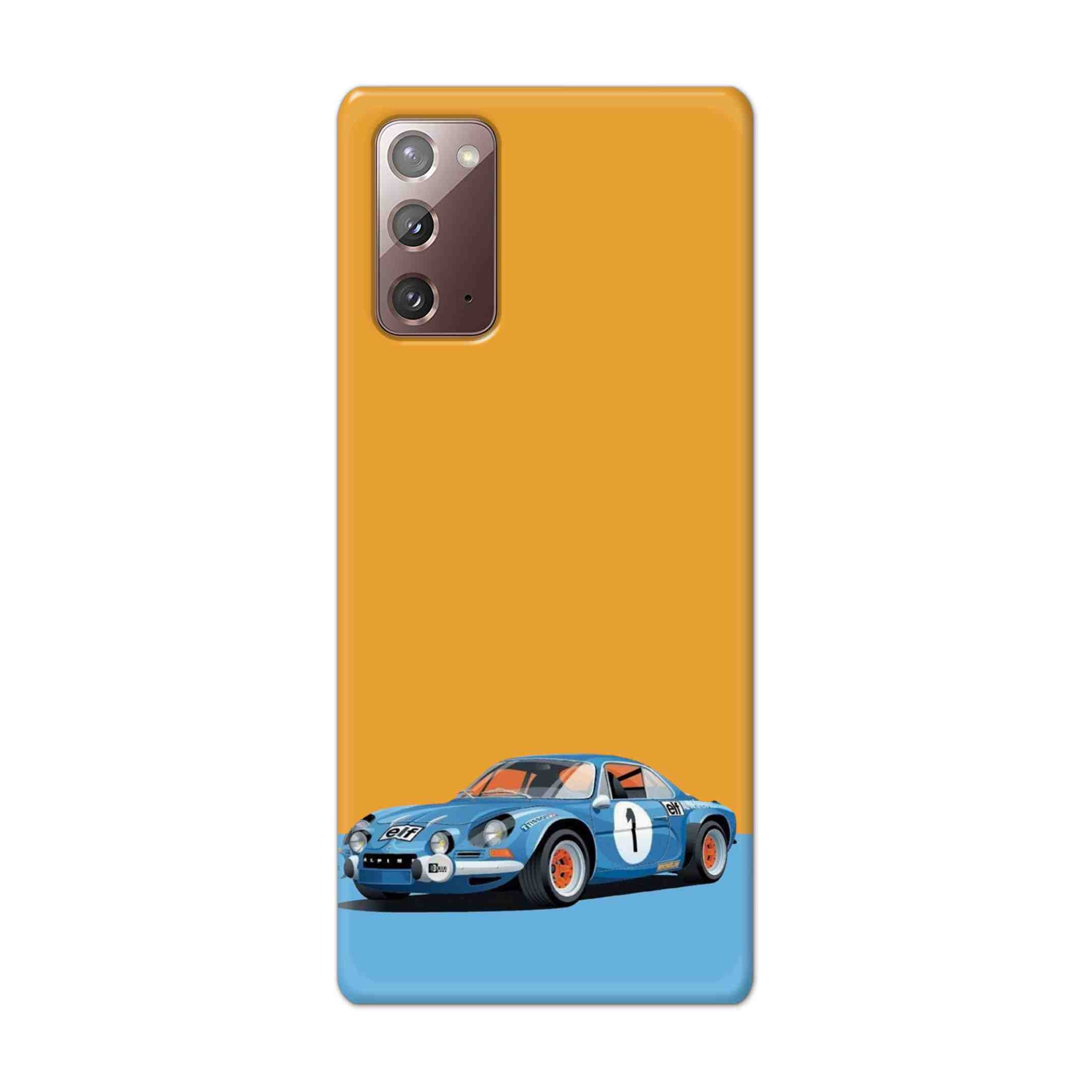 Buy Ferrari F1 Hard Back Mobile Phone Case Cover For Samsung Galaxy Note 20 Online