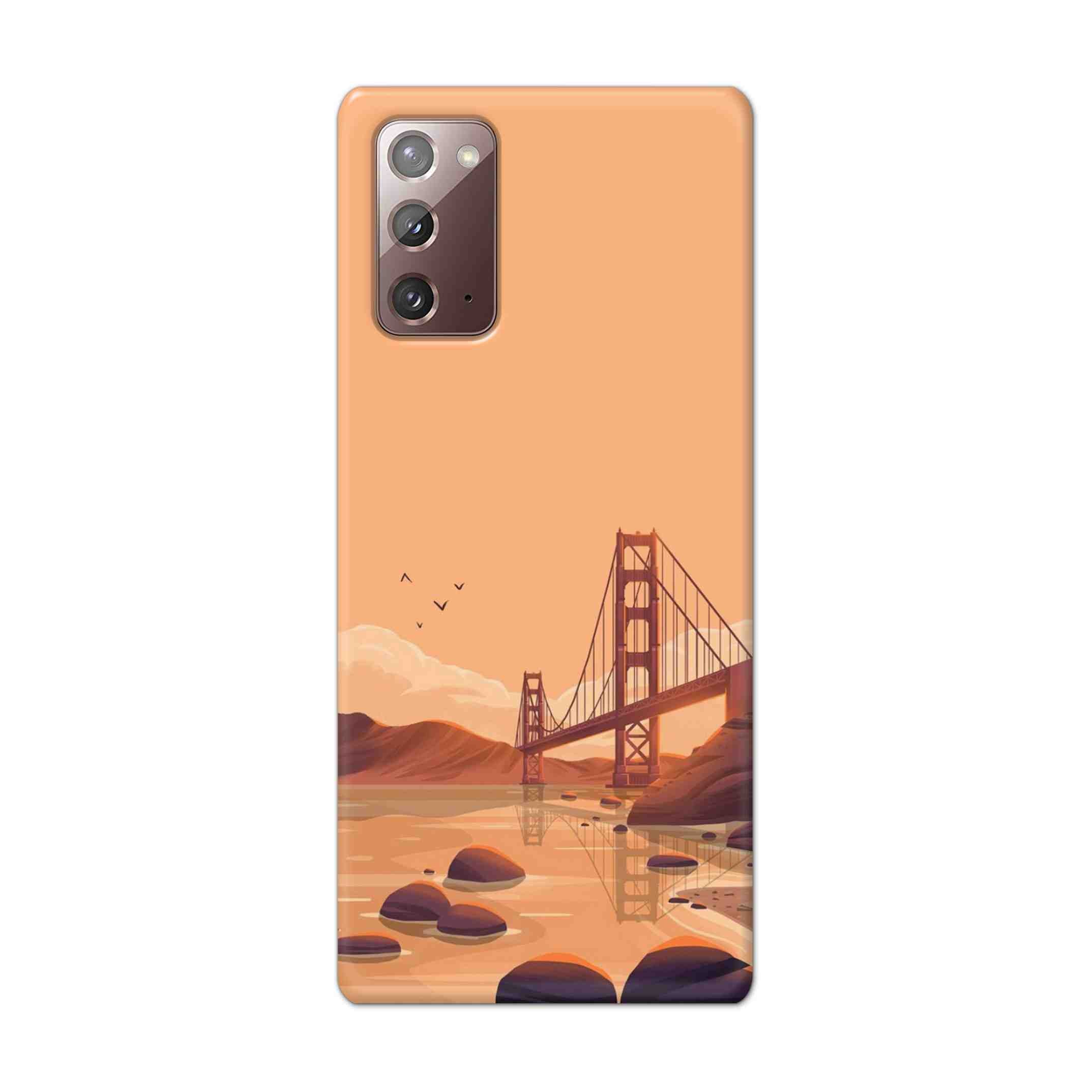 Buy San Francisco Hard Back Mobile Phone Case Cover For Samsung Galaxy Note 20 Online