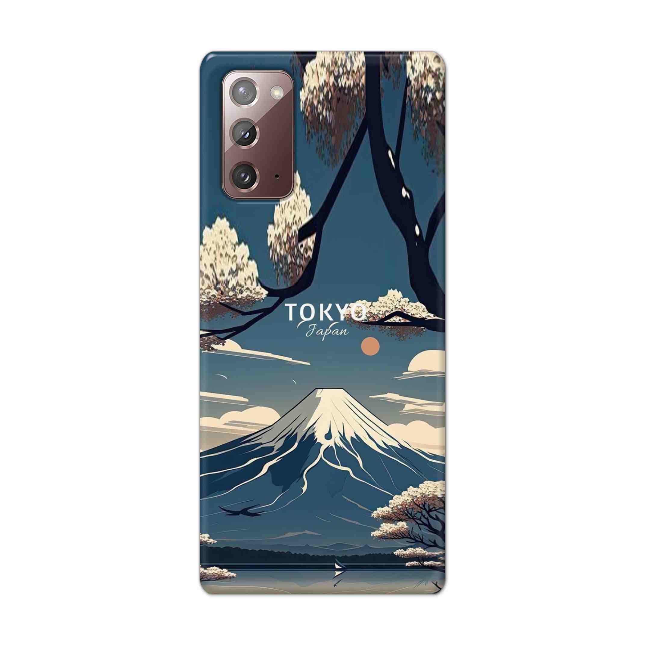Buy Tokyo Hard Back Mobile Phone Case Cover For Samsung Galaxy Note 20 Online