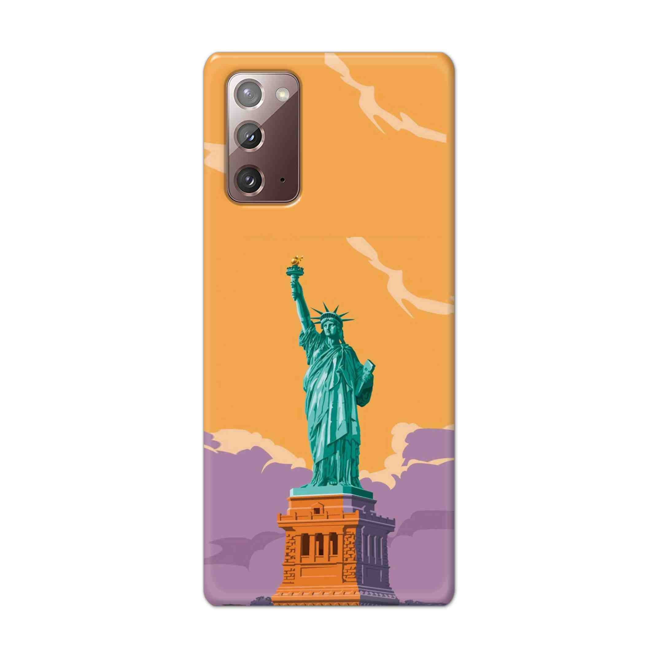 Buy Statue Of Liberty Hard Back Mobile Phone Case Cover For Samsung Galaxy Note 20 Online
