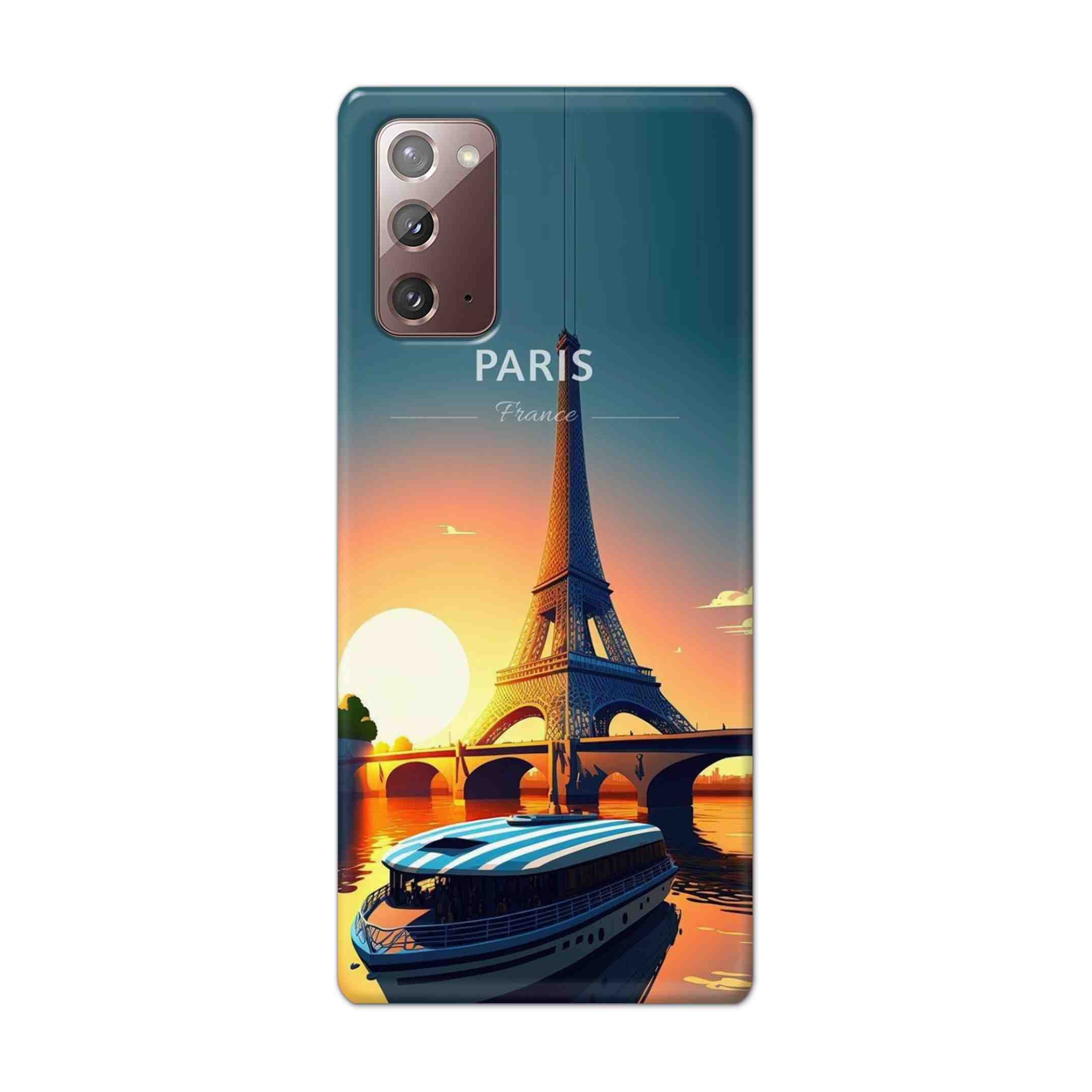 Buy France Hard Back Mobile Phone Case Cover For Samsung Galaxy Note 20 Online