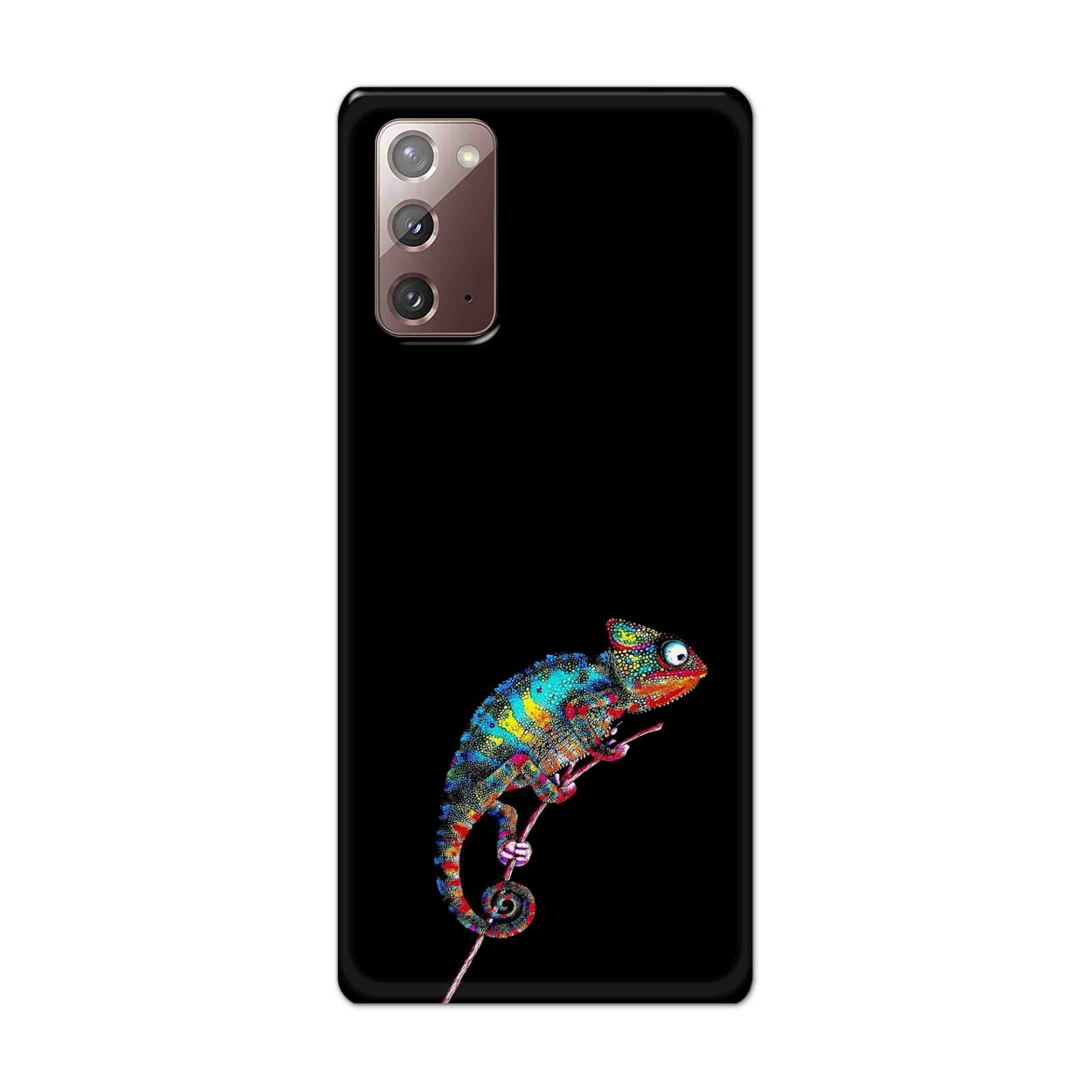 Buy Chamaeleon Hard Back Mobile Phone Case Cover For Samsung Galaxy Note 20 Online