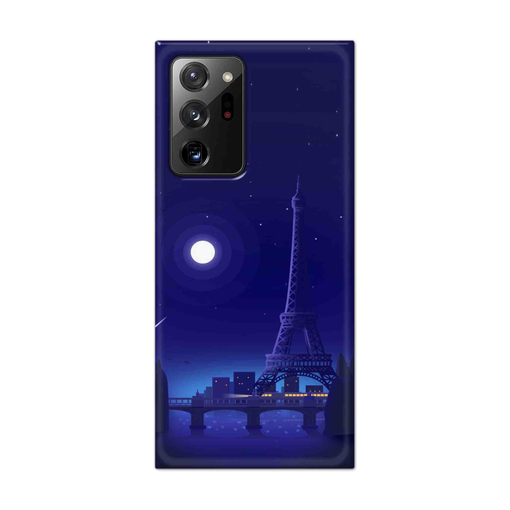 Buy Night Eiffel Tower Hard Back Mobile Phone Case Cover For Samsung Galaxy Note 20 Ultra Online