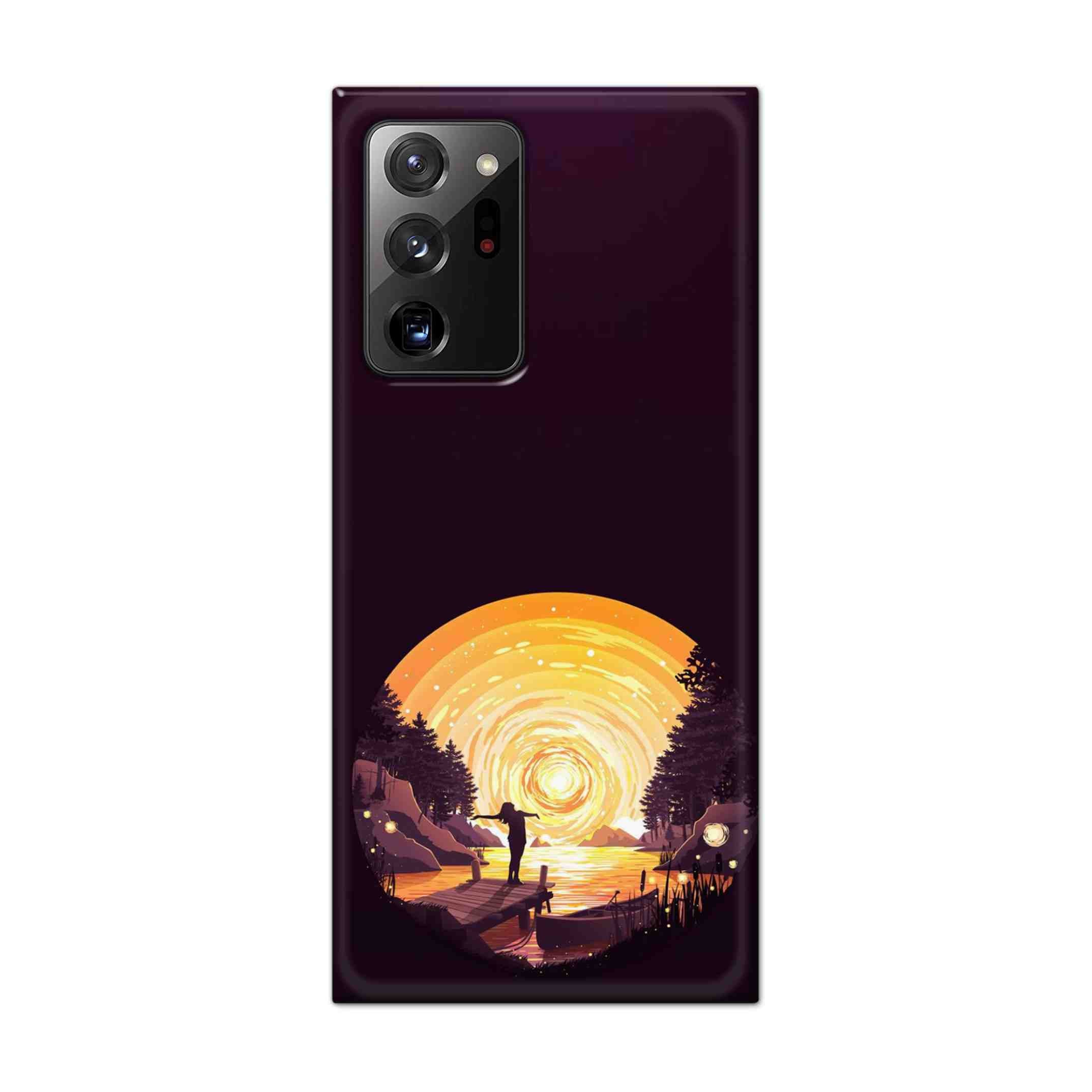 Buy Night Sunrise Hard Back Mobile Phone Case Cover For Samsung Galaxy Note 20 Ultra Online