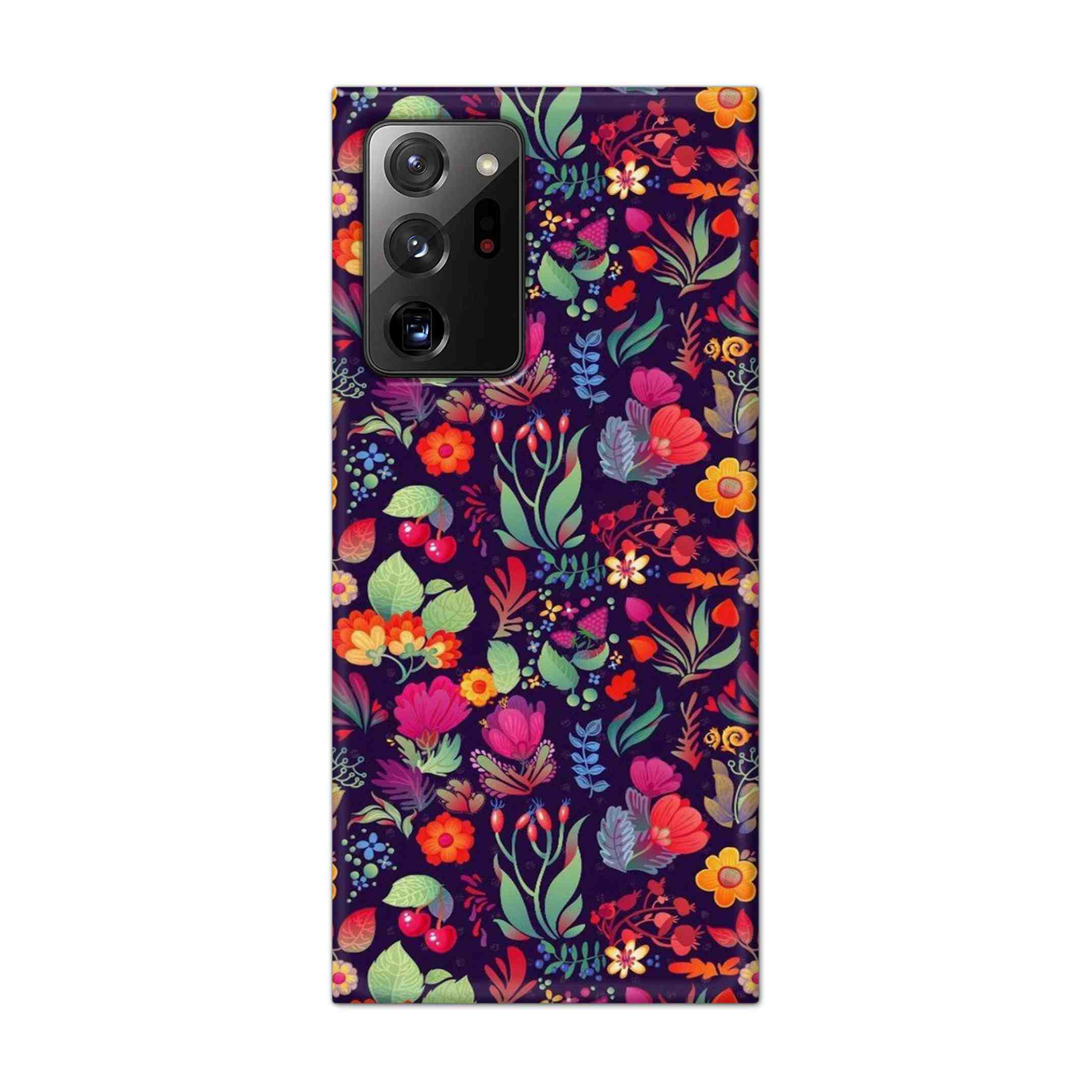 Buy Fruits Flower Hard Back Mobile Phone Case Cover For Samsung Galaxy Note 20 Ultra Online