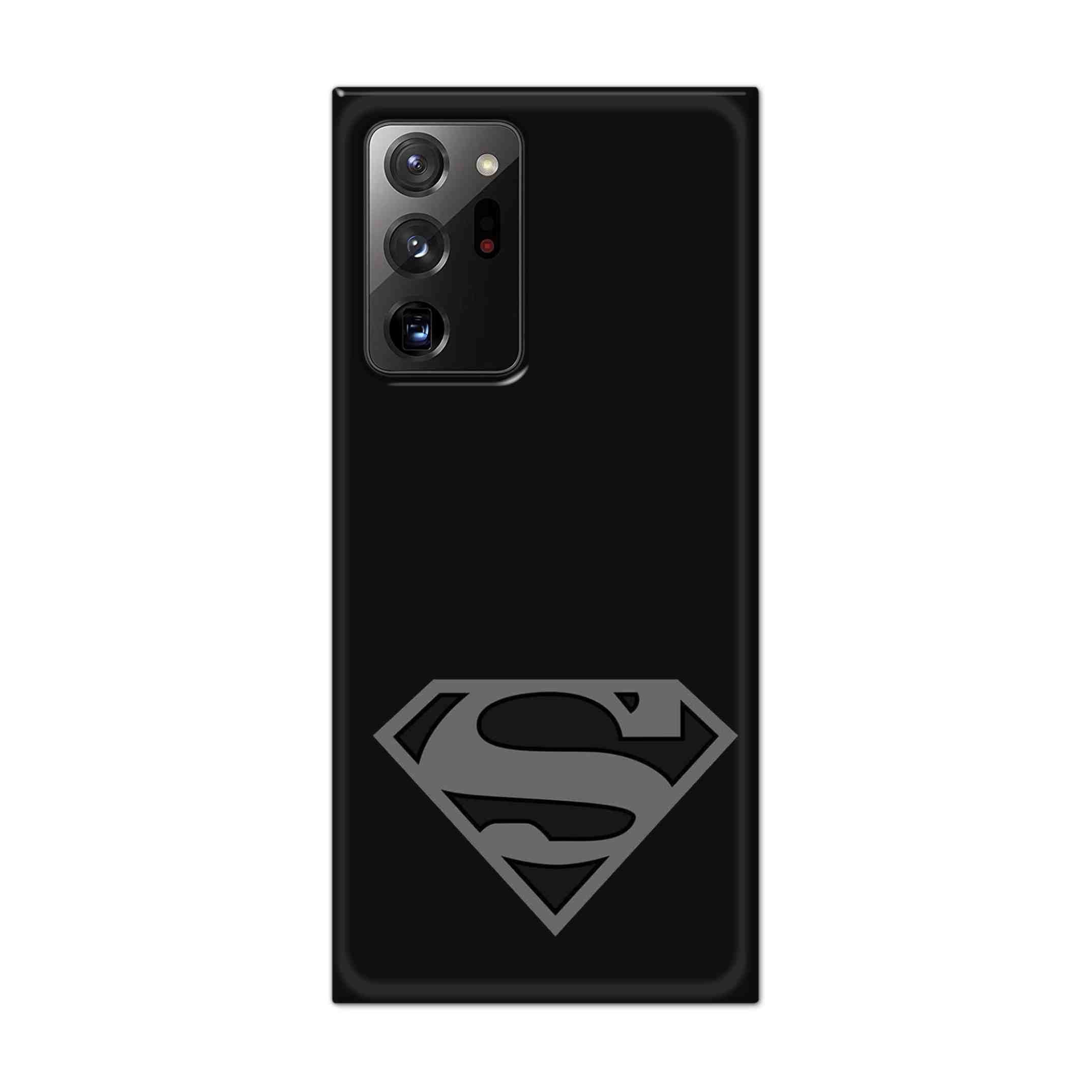 Buy Superman Logo Hard Back Mobile Phone Case Cover For Samsung Galaxy Note 20 Ultra Online