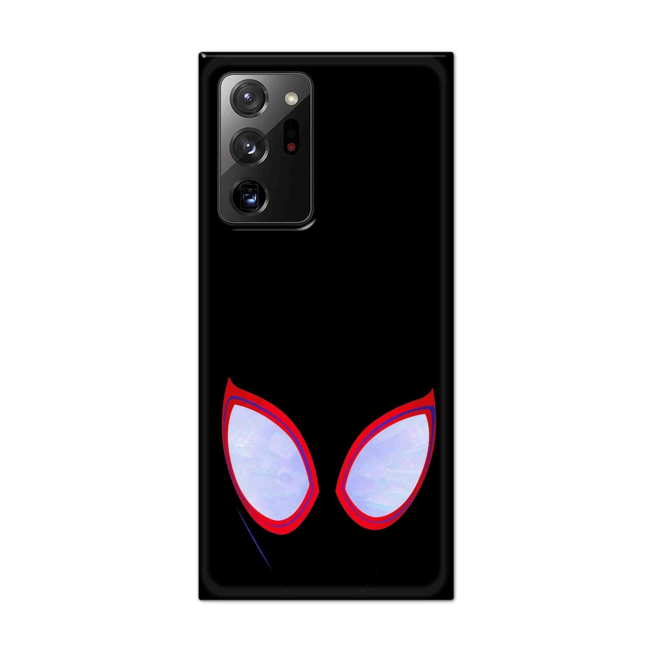 Buy Spiderman Eyes Hard Back Mobile Phone Case Cover For Samsung Galaxy Note 20 Ultra Online