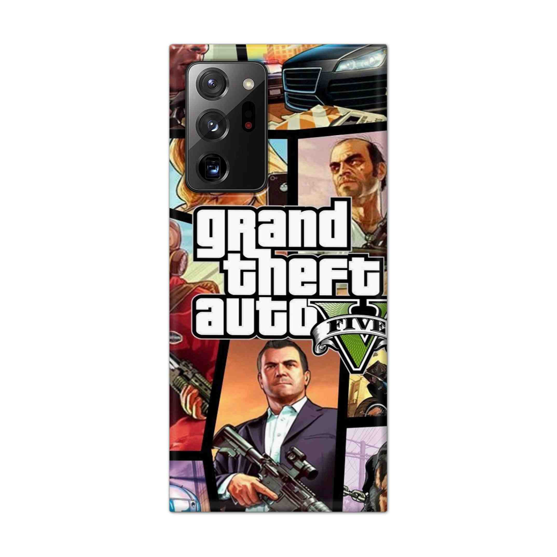 Buy Grand Theft Auto 5 Hard Back Mobile Phone Case Cover For Samsung Galaxy Note 20 Ultra Online
