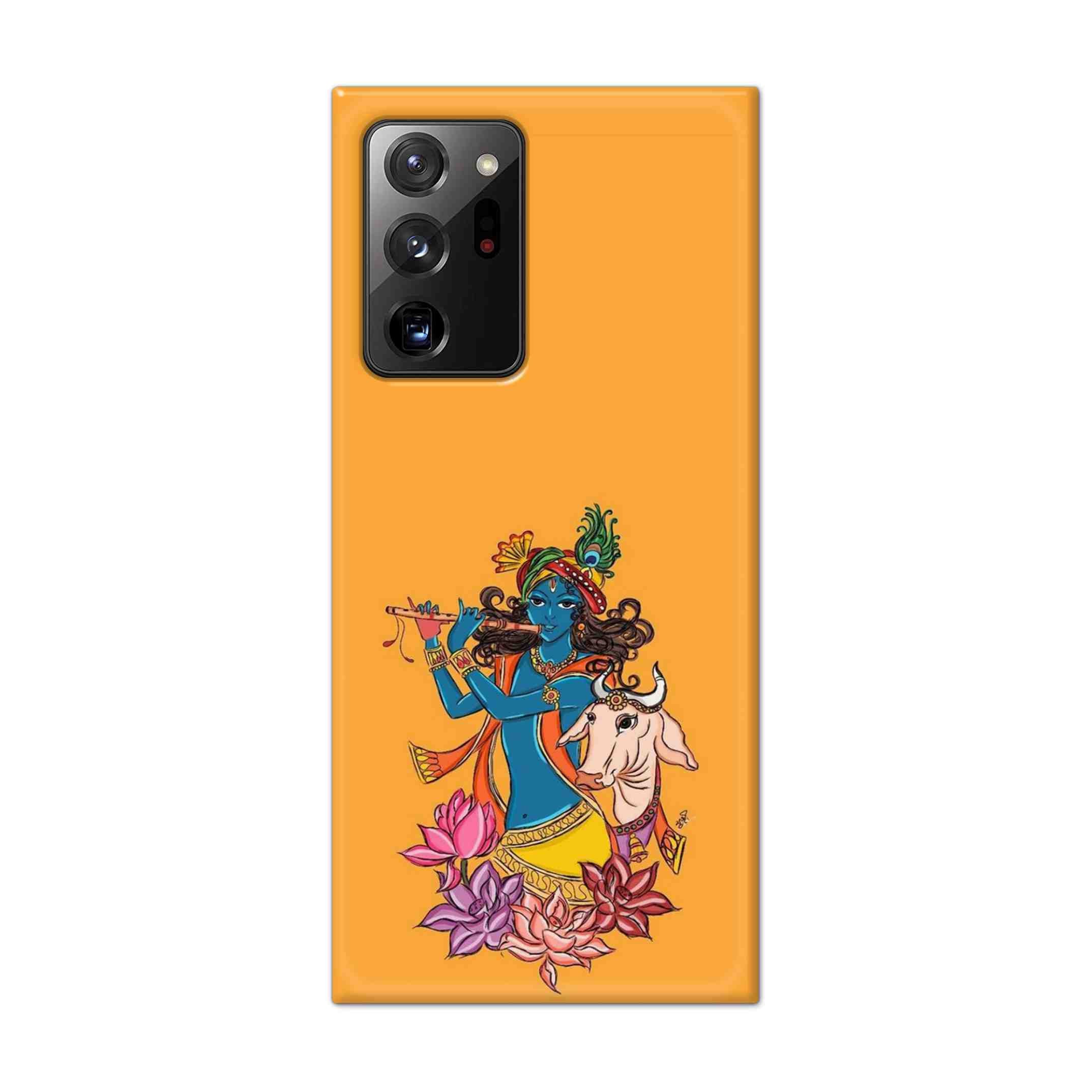 Buy Radhe Krishna Hard Back Mobile Phone Case Cover For Samsung Galaxy Note 20 Ultra Online