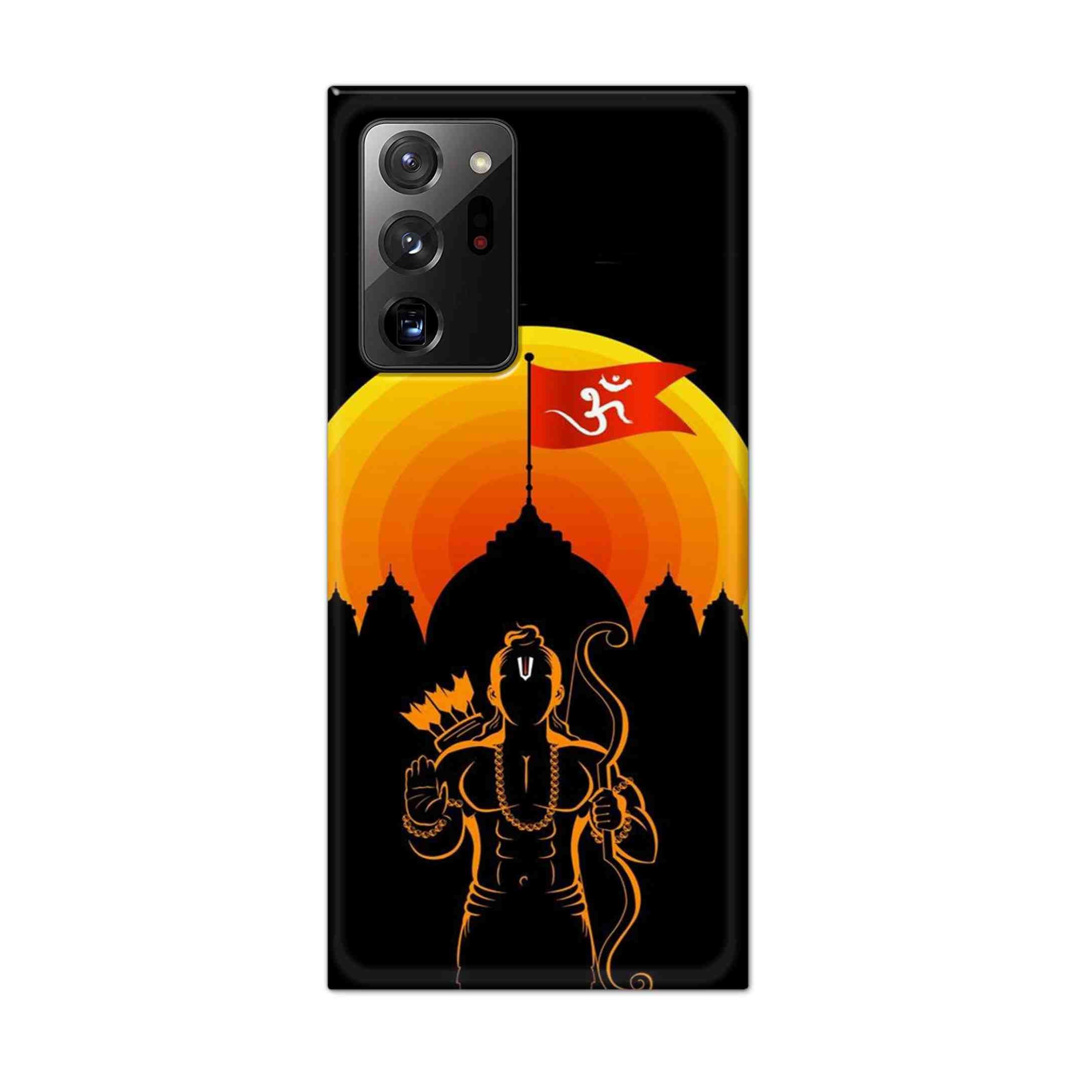 Buy Ram Ji Hard Back Mobile Phone Case Cover For Samsung Galaxy Note 20 Ultra Online
