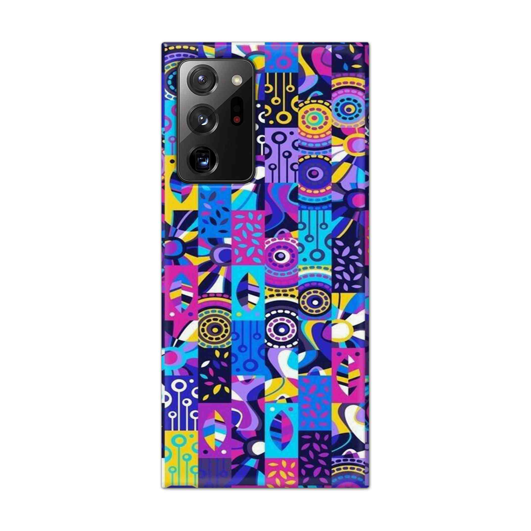 Buy Rainbow Art Hard Back Mobile Phone Case Cover For Samsung Galaxy Note 20 Ultra Online