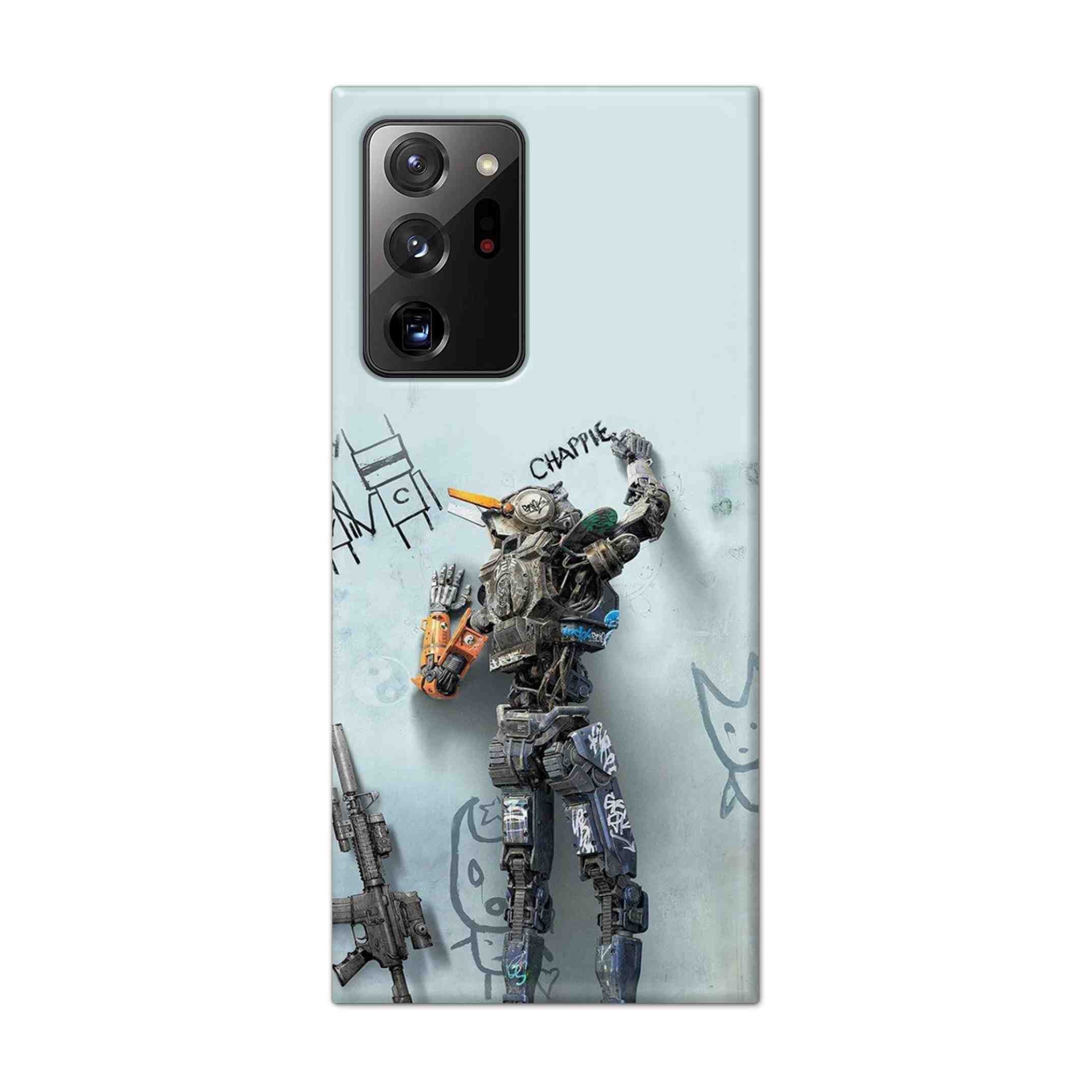 Buy Chappie Hard Back Mobile Phone Case Cover For Samsung Galaxy Note 20 Ultra Online