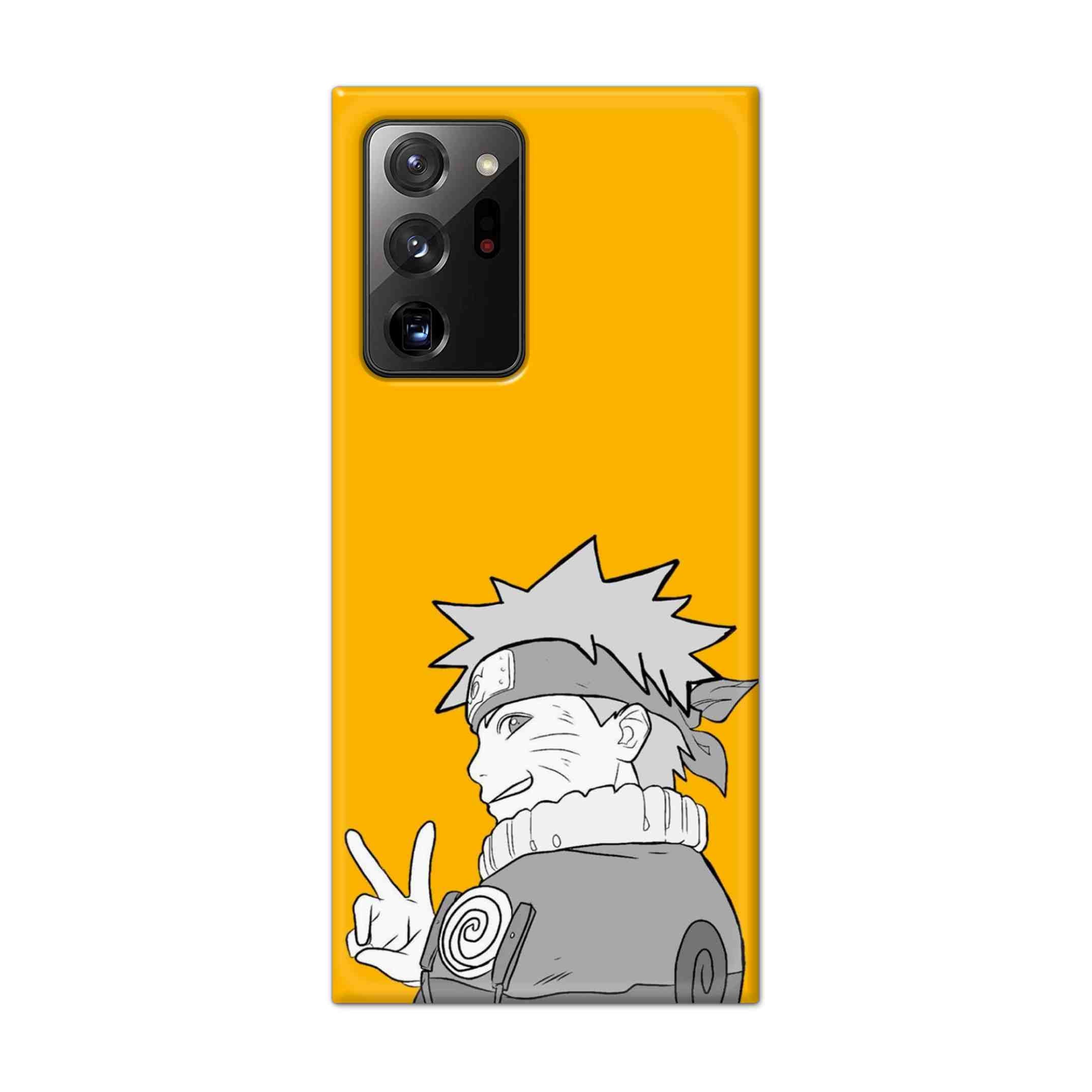 Buy White Naruto Hard Back Mobile Phone Case Cover For Samsung Galaxy Note 20 Ultra Online