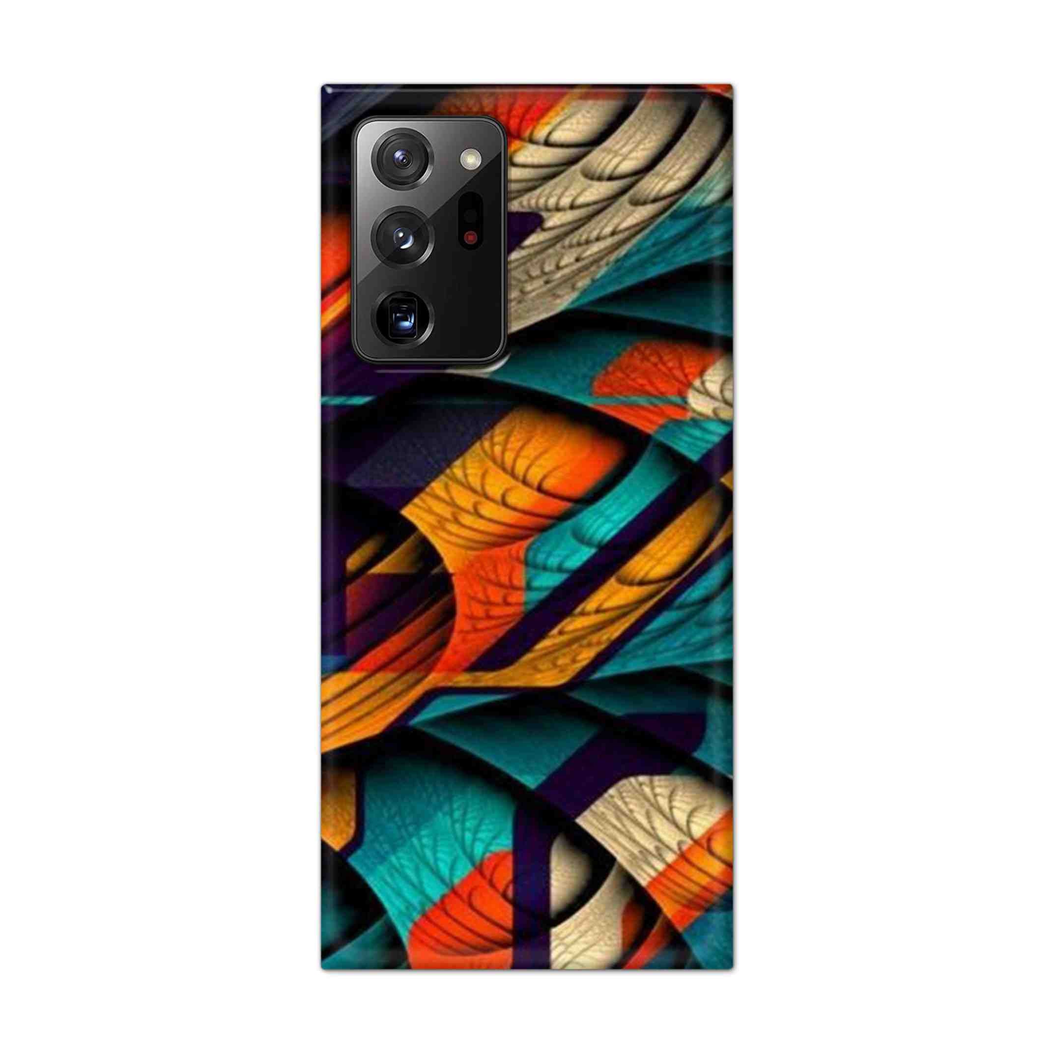 Buy Colour Abstract Hard Back Mobile Phone Case Cover For Samsung Galaxy Note 20 Ultra Online