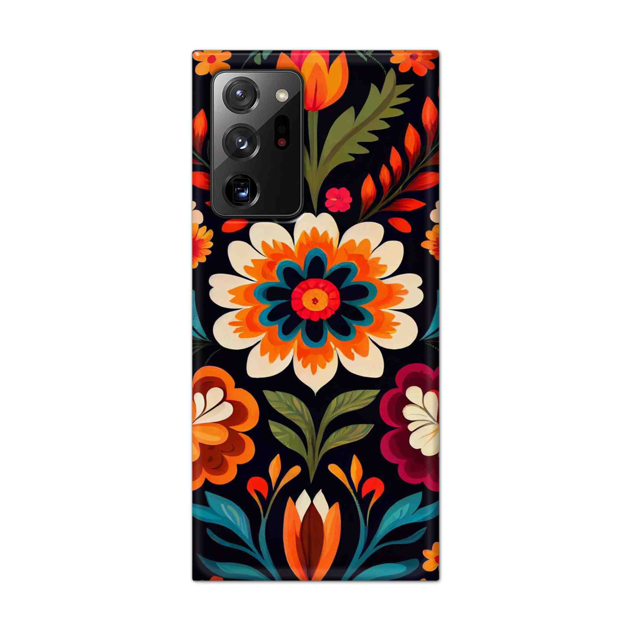 Buy Flower Hard Back Mobile Phone Case Cover For Samsung Galaxy Note 20 Ultra Online