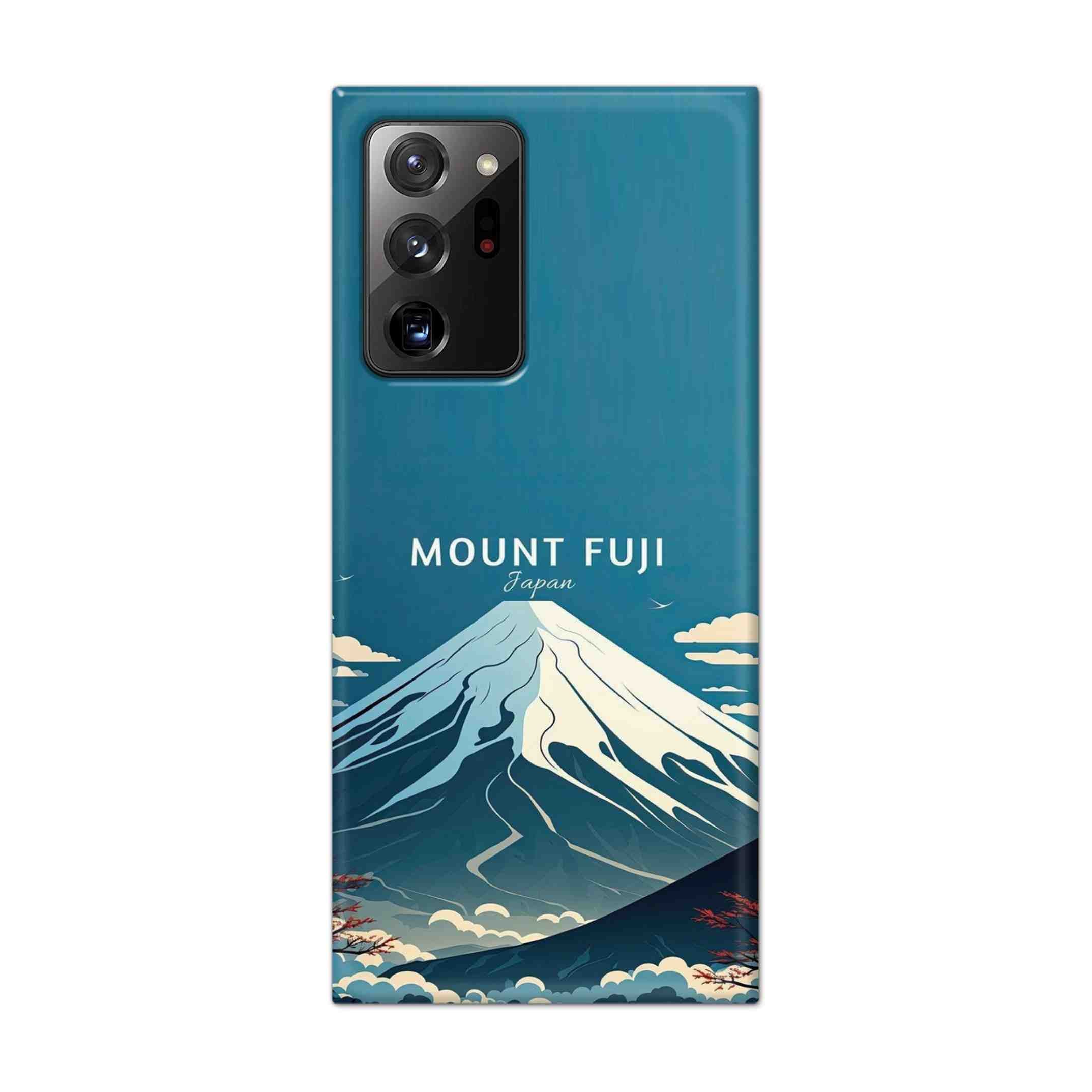 Buy Mount Fuji Hard Back Mobile Phone Case Cover For Samsung Galaxy Note 20 Ultra Online