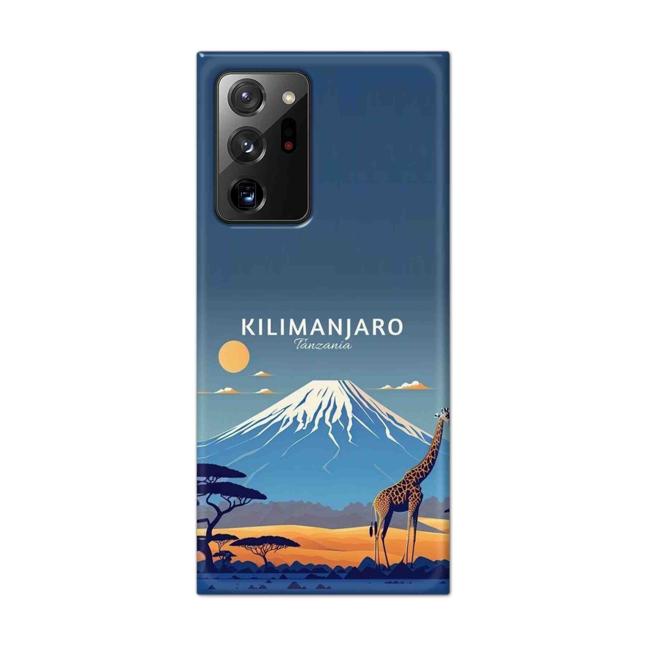 Buy Kilimanjaro Hard Back Mobile Phone Case Cover For Samsung Galaxy Note 20 Ultra Online