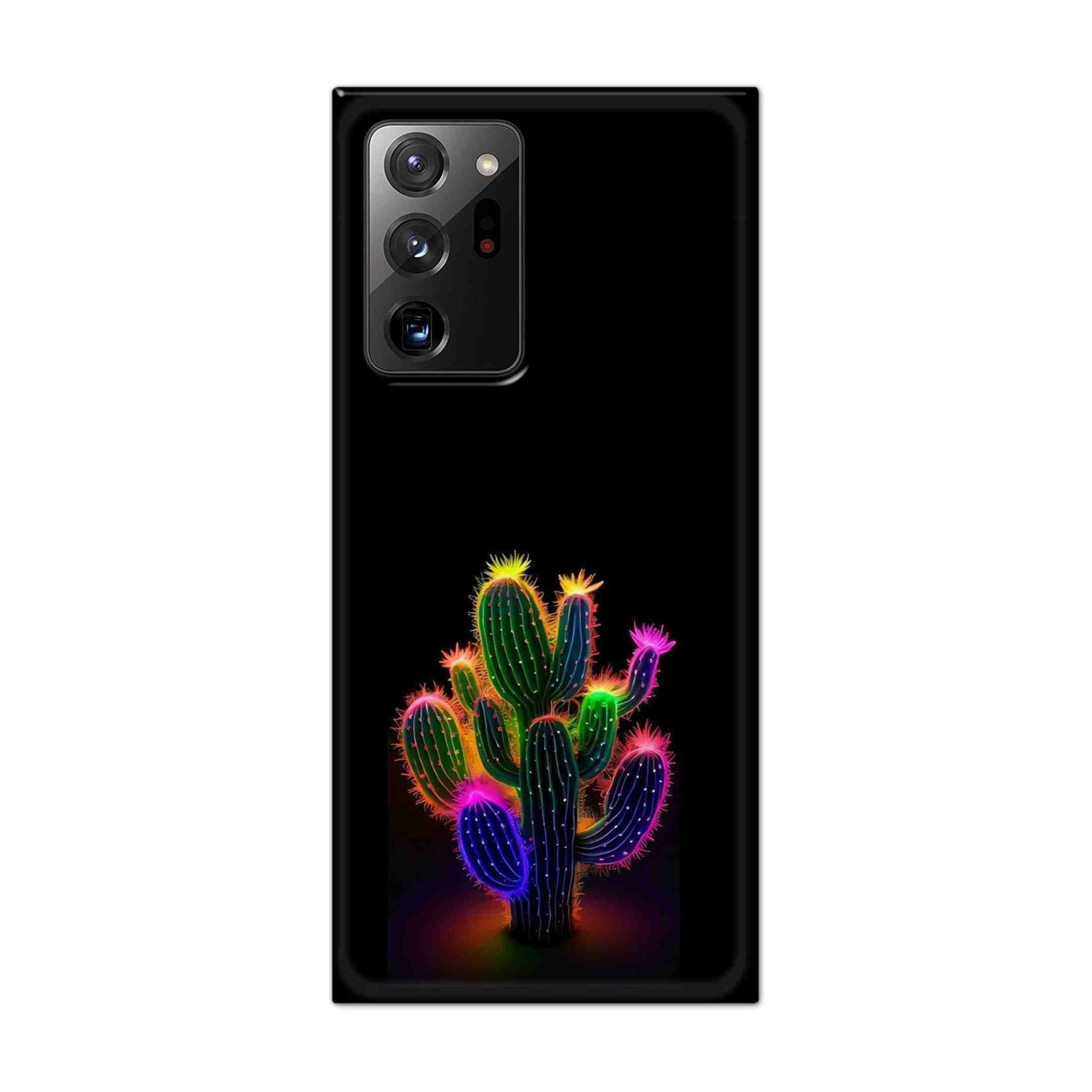 Buy Neon Flower Hard Back Mobile Phone Case Cover For Samsung Galaxy Note 20 Ultra Online