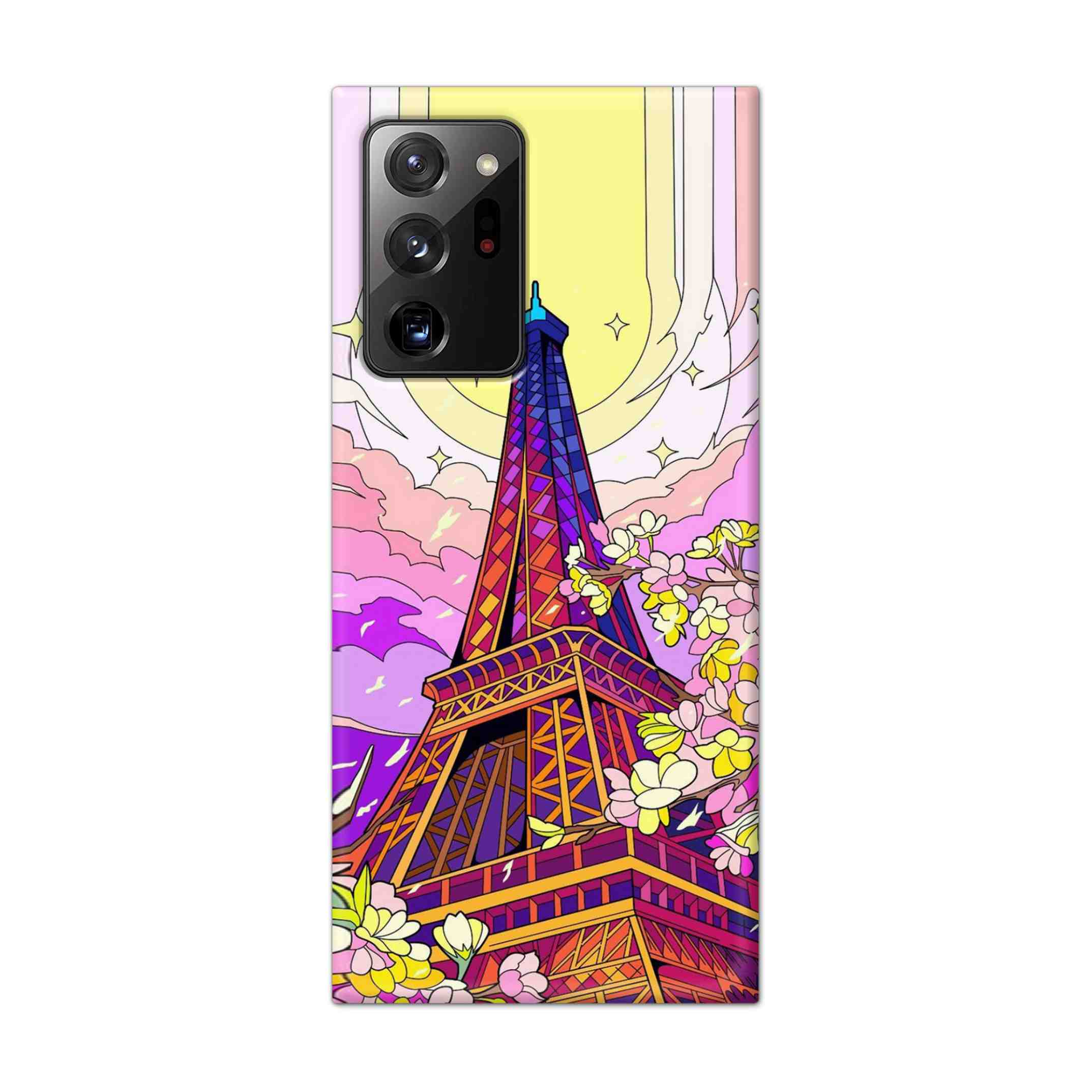 Buy Eiffel Tower Hard Back Mobile Phone Case Cover For Samsung Galaxy Note 20 Ultra Online