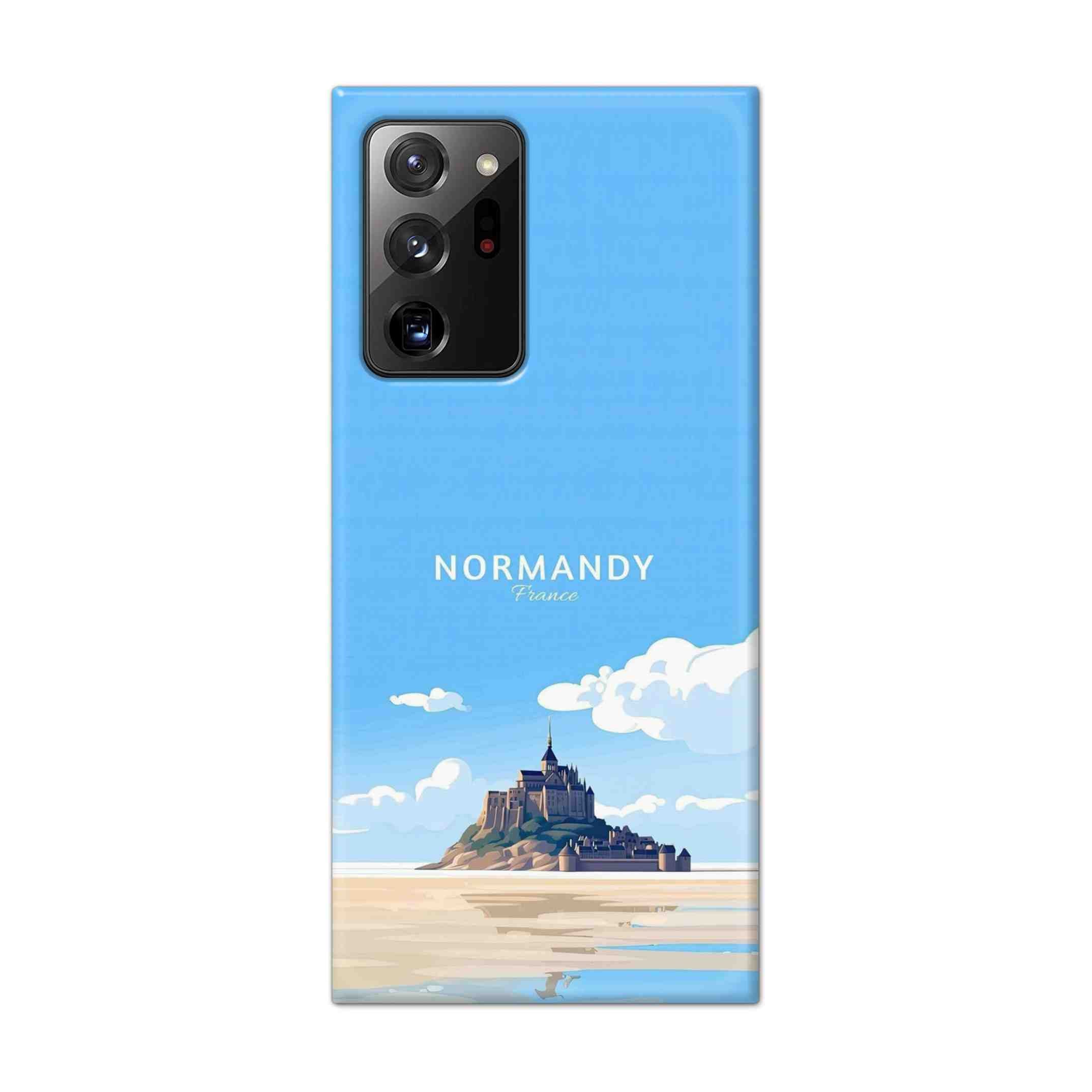 Buy Normandy Hard Back Mobile Phone Case Cover For Samsung Galaxy Note 20 Ultra Online