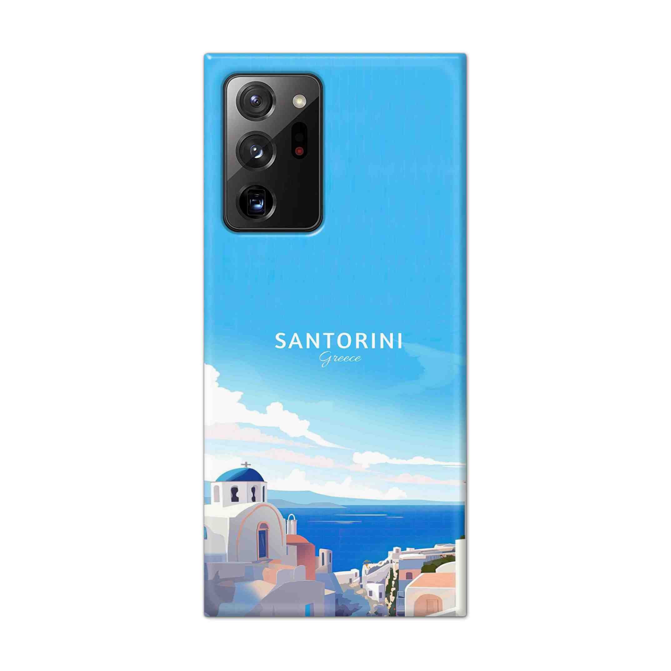 Buy Santorini Hard Back Mobile Phone Case Cover For Samsung Galaxy Note 20 Ultra Online