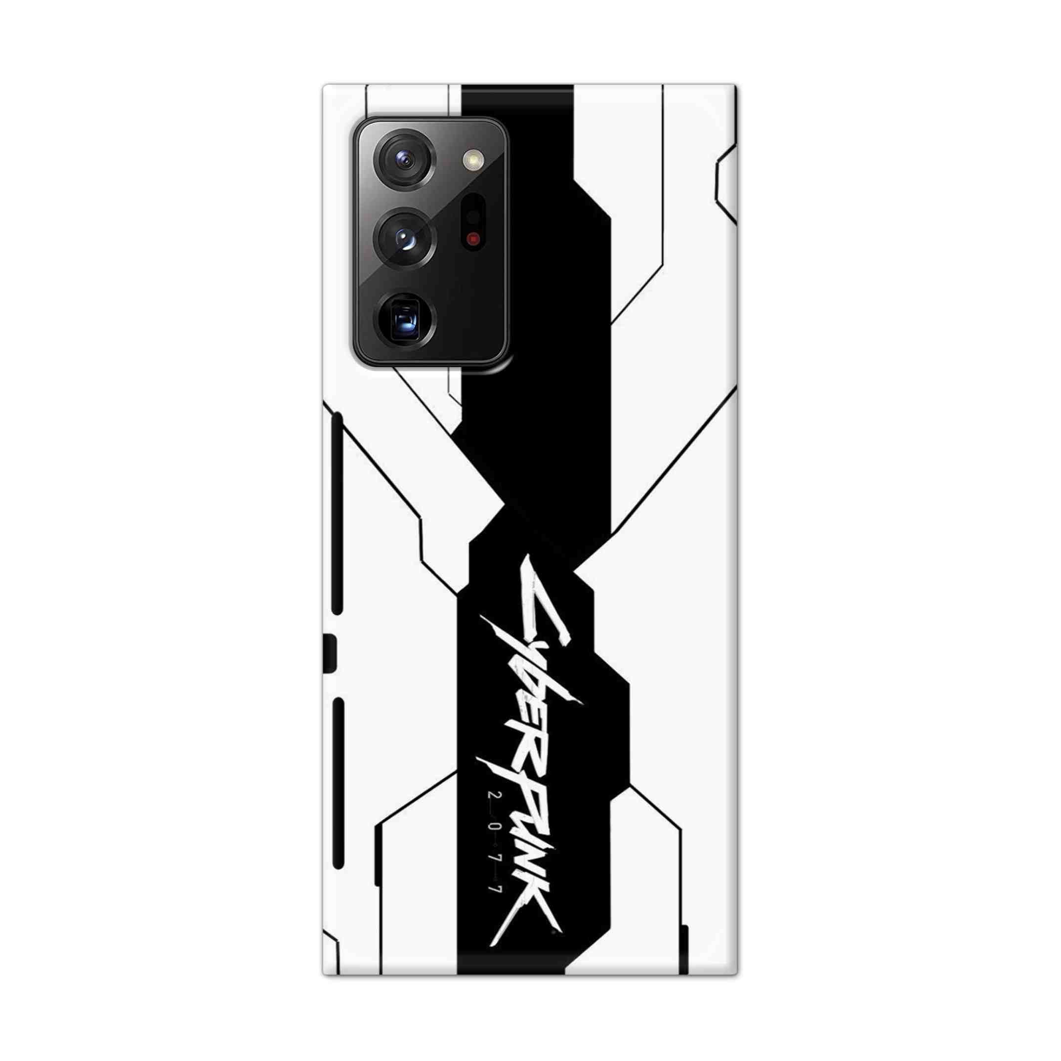Buy Cyberpunk 2077 Hard Back Mobile Phone Case Cover For Samsung Galaxy Note 20 Ultra Online