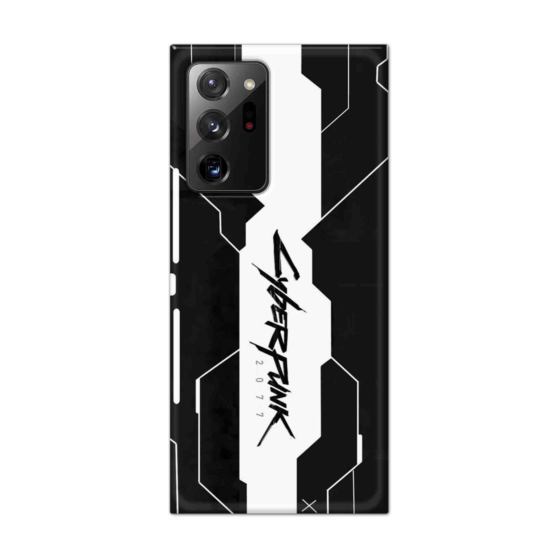 Buy Cyberpunk 2077 Art Hard Back Mobile Phone Case Cover For Samsung Galaxy Note 20 Ultra Online