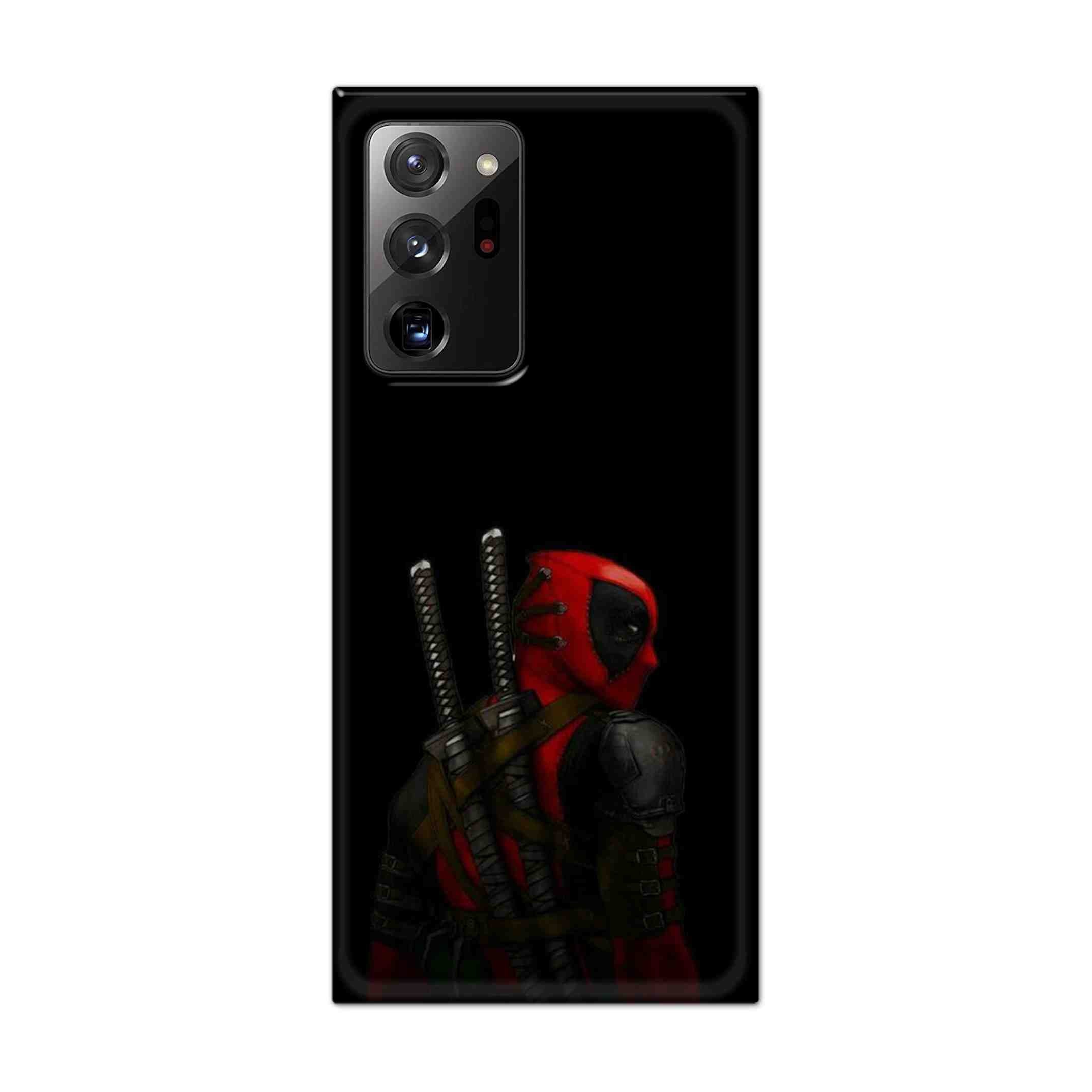 Buy Deadpool Hard Back Mobile Phone Case Cover For Samsung Galaxy Note 20 Ultra Online