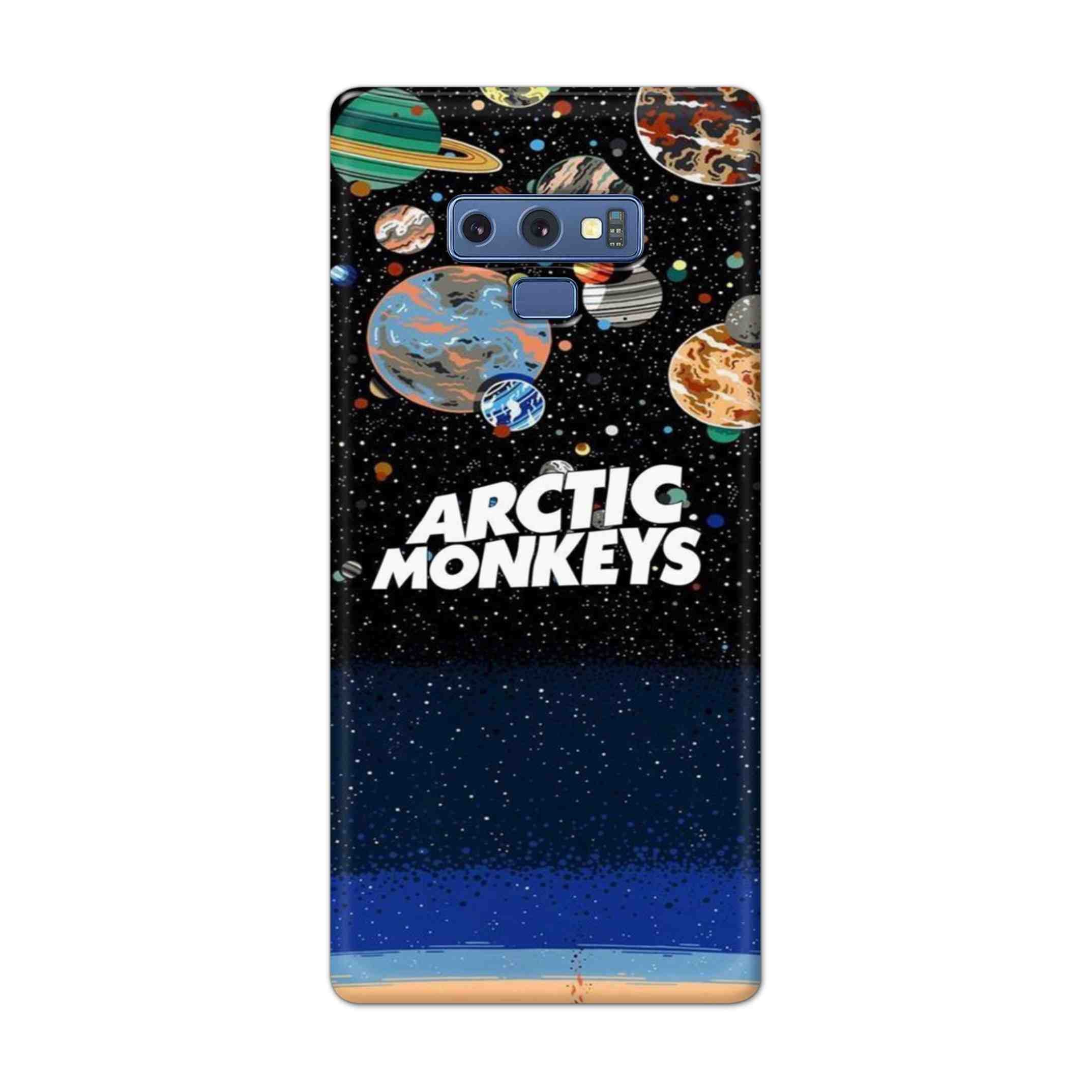 Buy Artic Monkeys Hard Back Mobile Phone Case Cover For Samsung Galaxy Note 9 Online