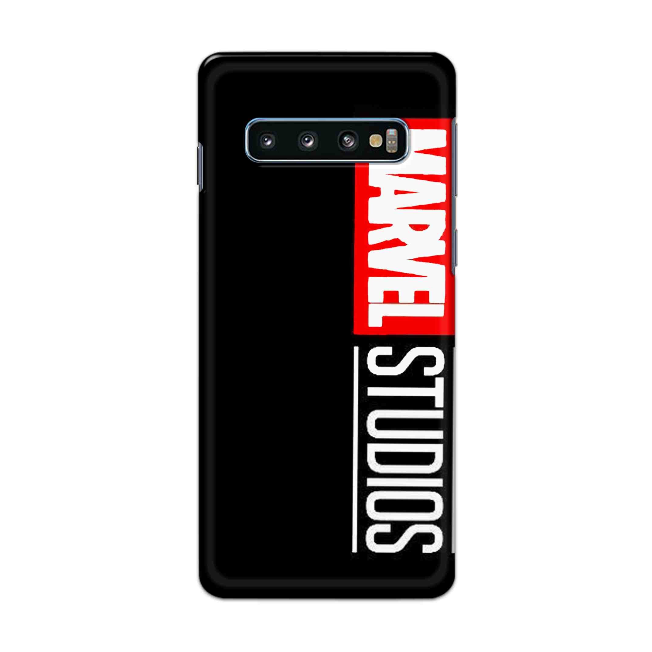 Buy Marvel Studio Hard Back Mobile Phone Case Cover For Samsung Galaxy S10 Online