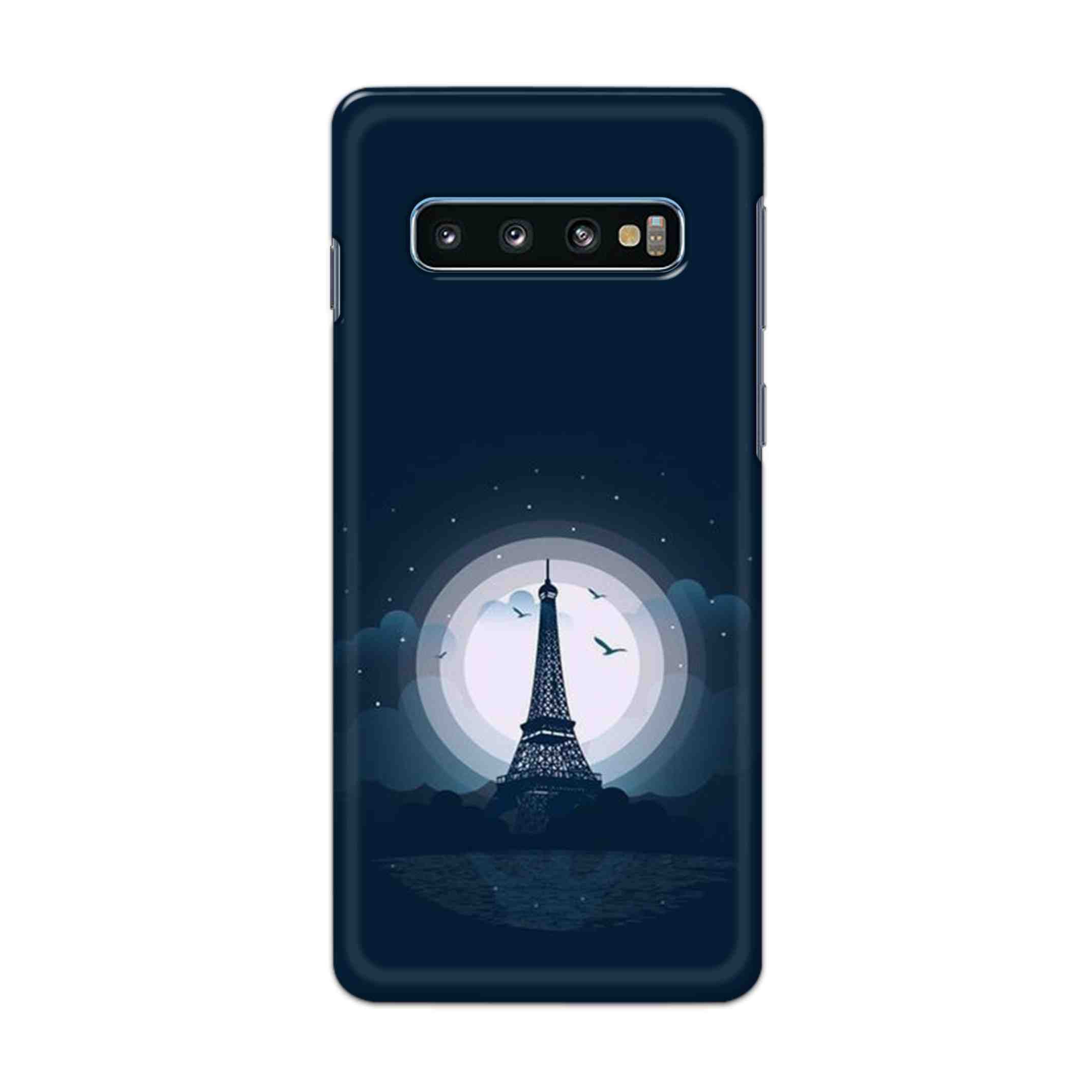 Buy Paris Eiffel Tower Hard Back Mobile Phone Case Cover For Samsung Galaxy S10 Online