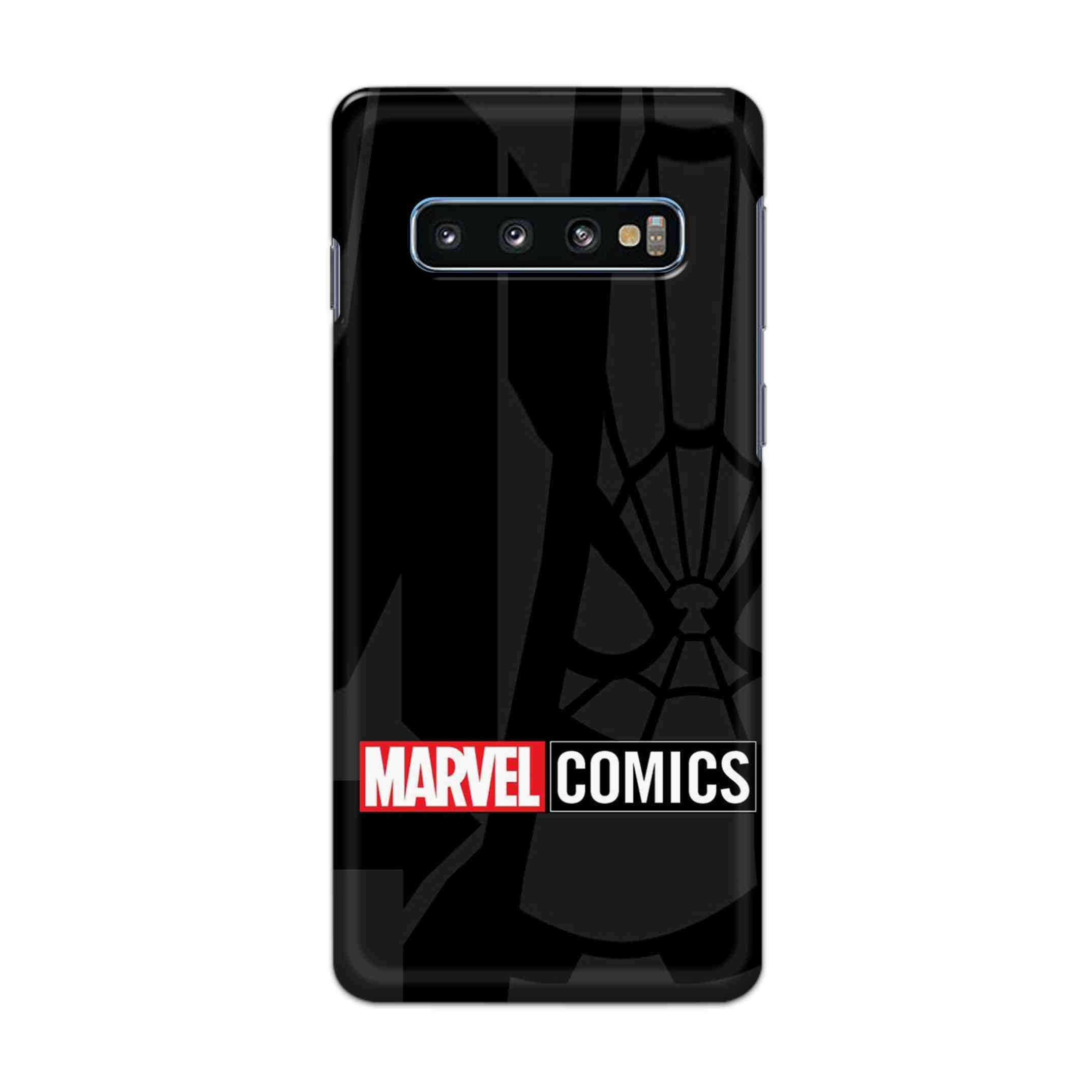 Buy Marvel Comics Hard Back Mobile Phone Case Cover For Samsung Galaxy S10 Online