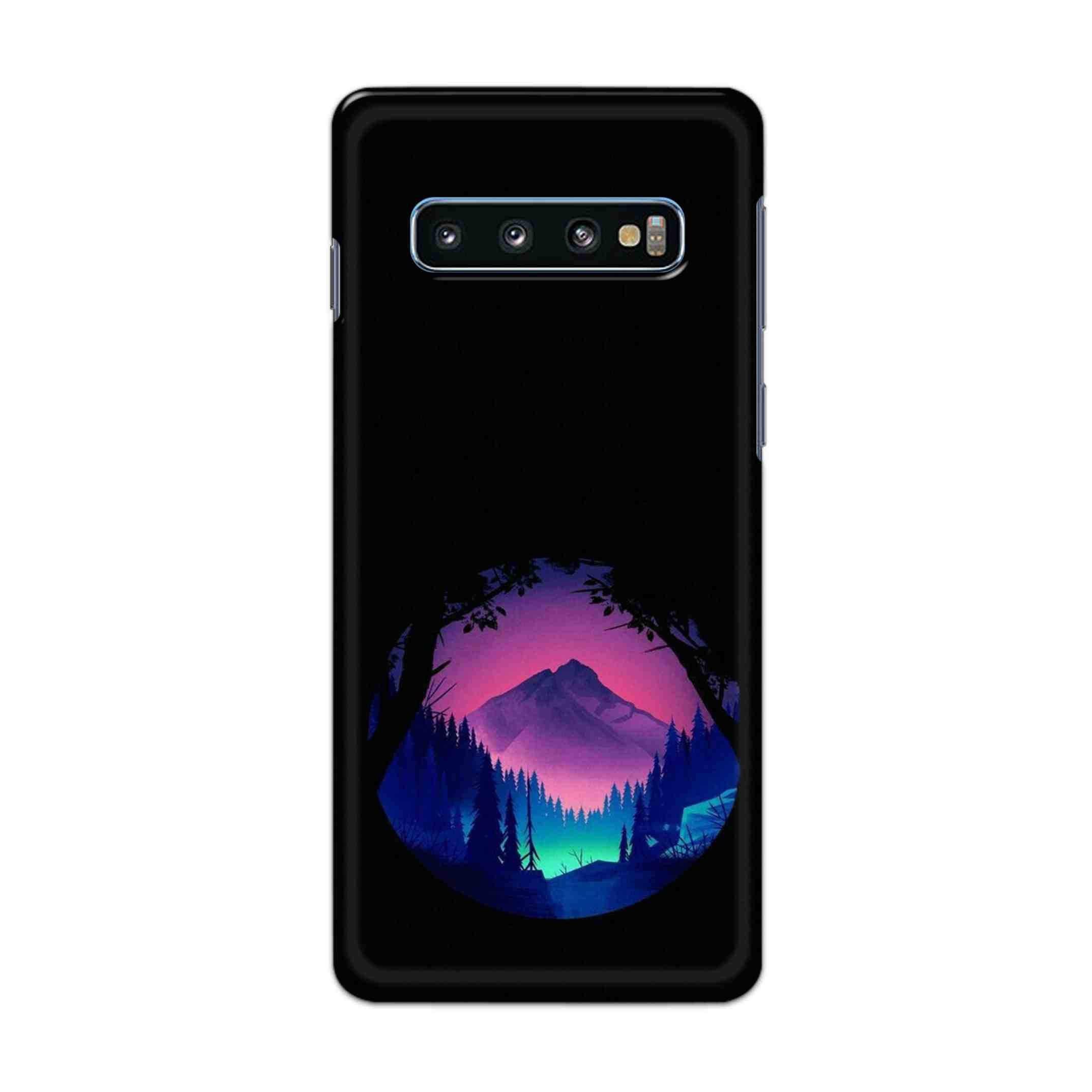 Buy Neon Tables Hard Back Mobile Phone Case Cover For Samsung Galaxy S10 Online