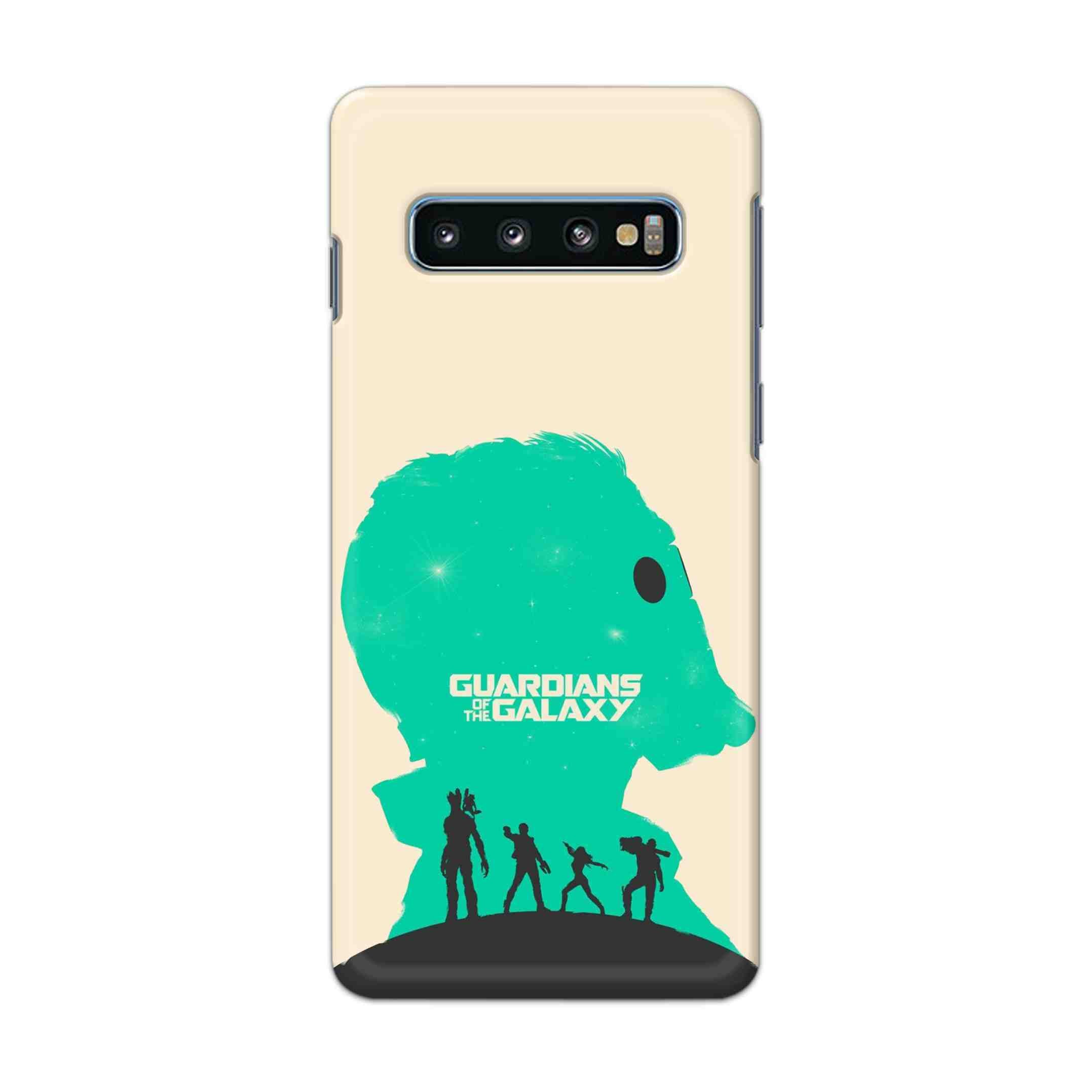 Buy Guardian Of The Galaxy Hard Back Mobile Phone Case Cover For Samsung Galaxy S10 Online