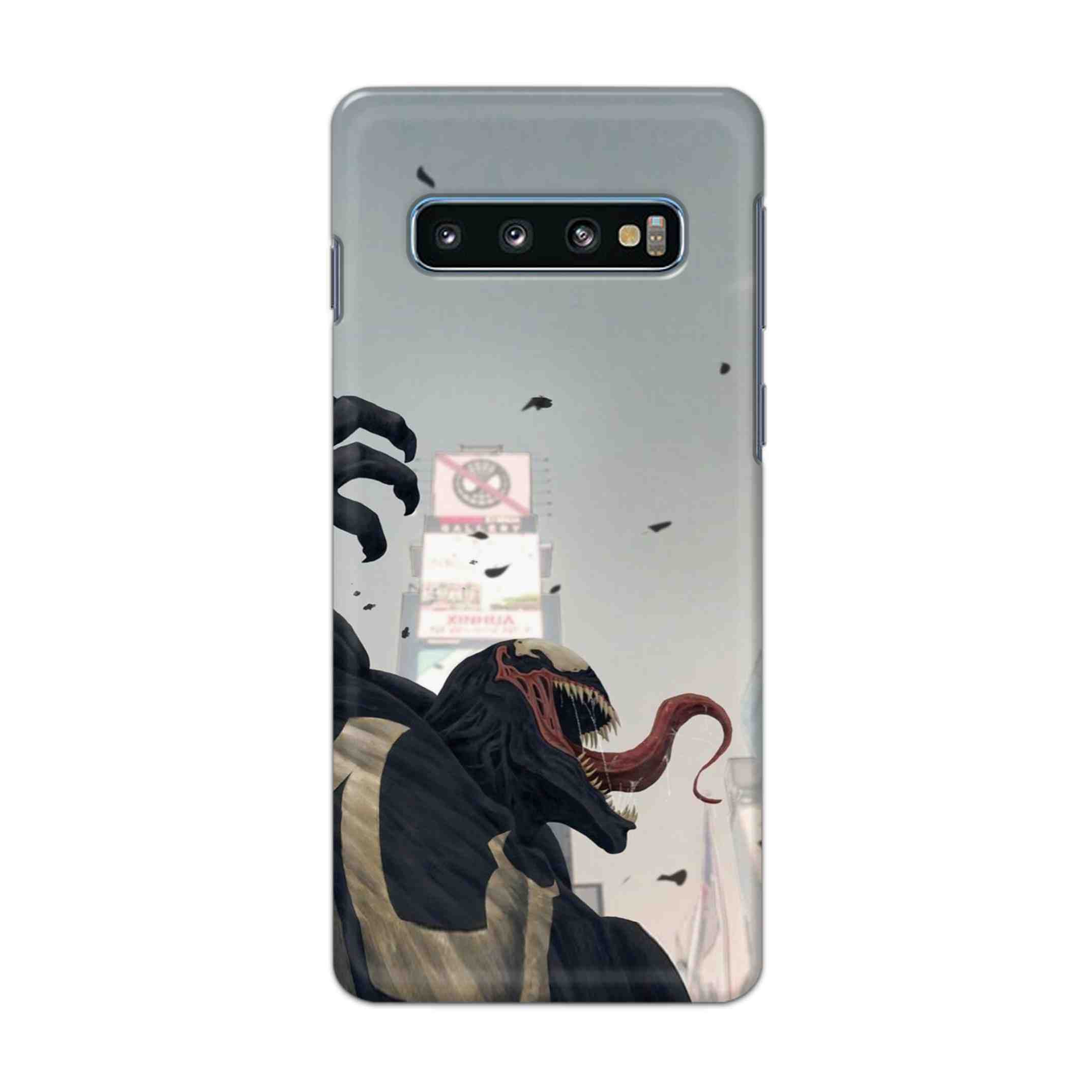 Buy Venom Crunch Hard Back Mobile Phone Case Cover For Samsung Galaxy S10 Online