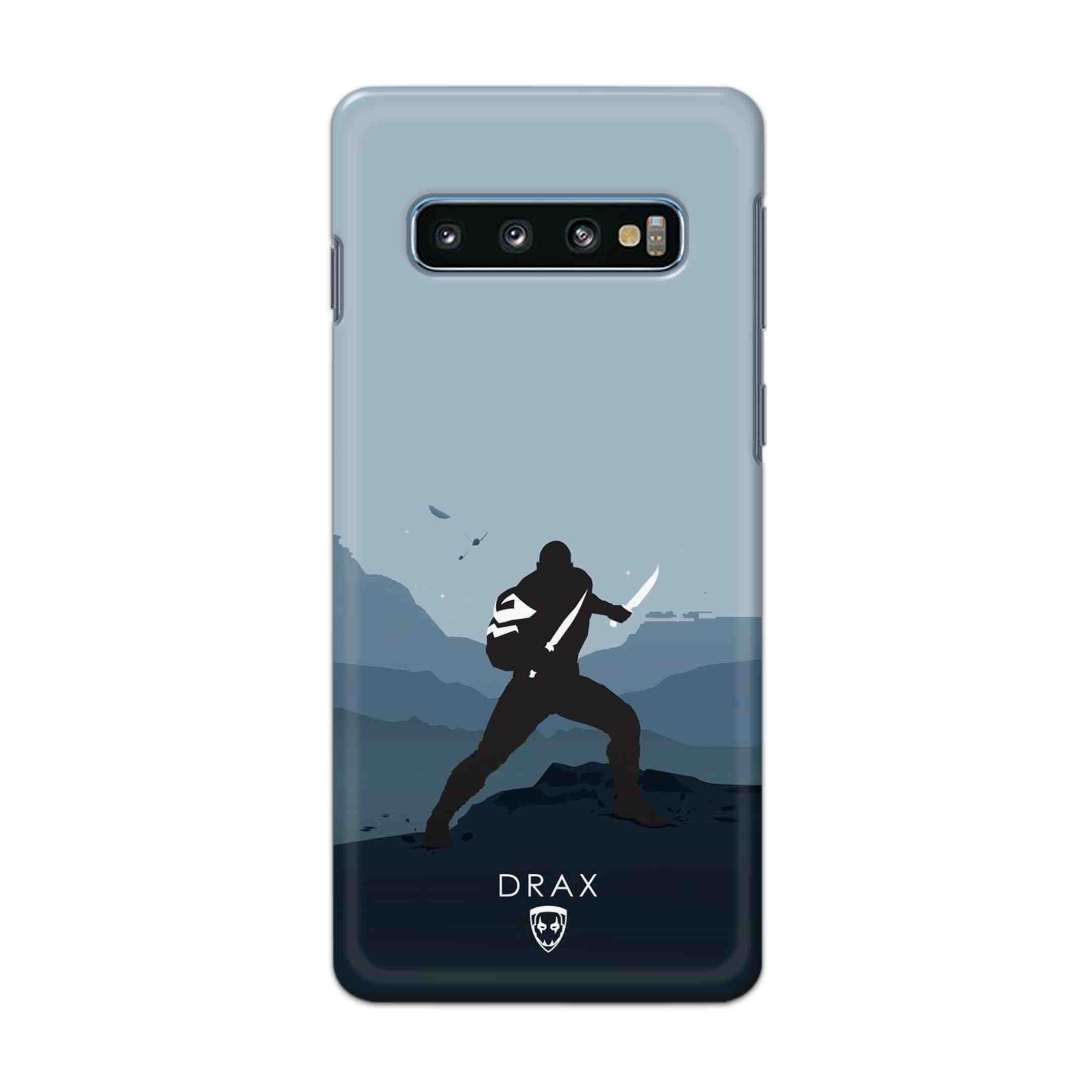 Buy Drax Hard Back Mobile Phone Case Cover For Samsung Galaxy S10 Online