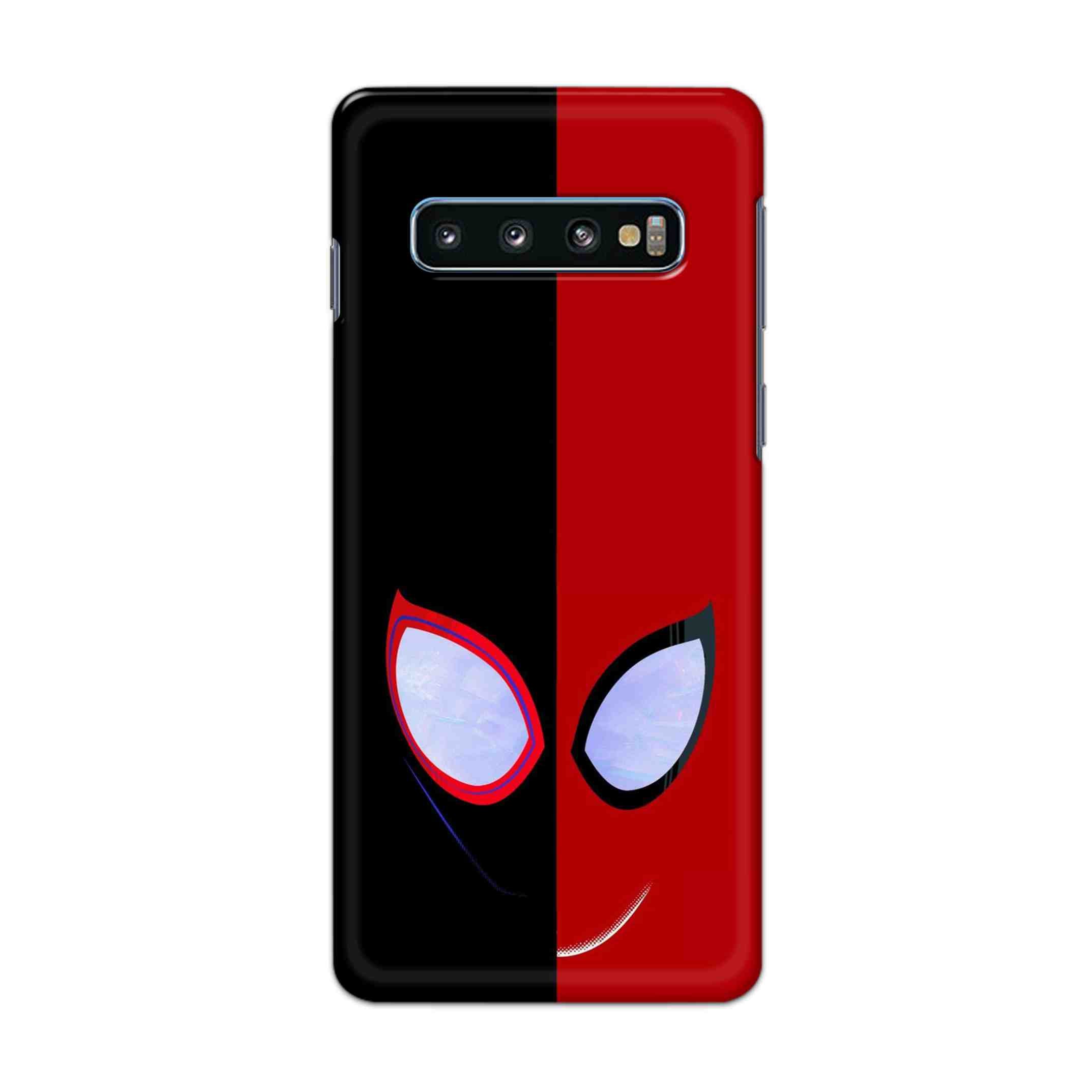 Buy Venom Vs Spiderman Hard Back Mobile Phone Case Cover For Samsung Galaxy S10 Online