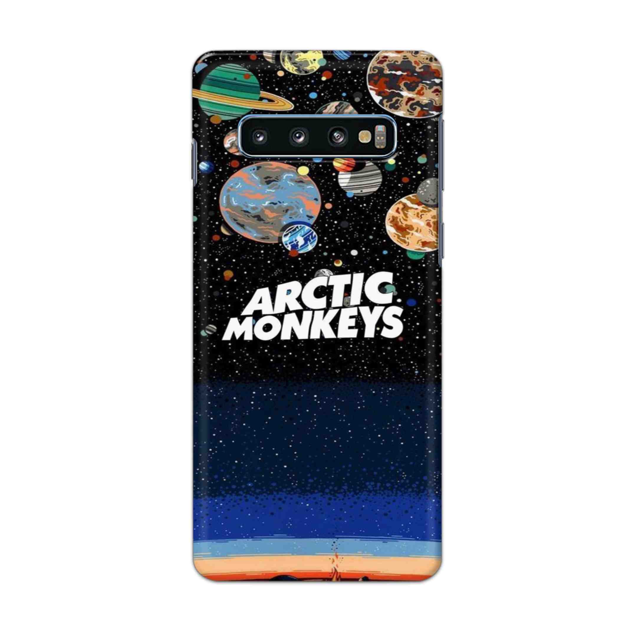 Buy Artic Monkeys Hard Back Mobile Phone Case Cover For Samsung Galaxy S10 Online