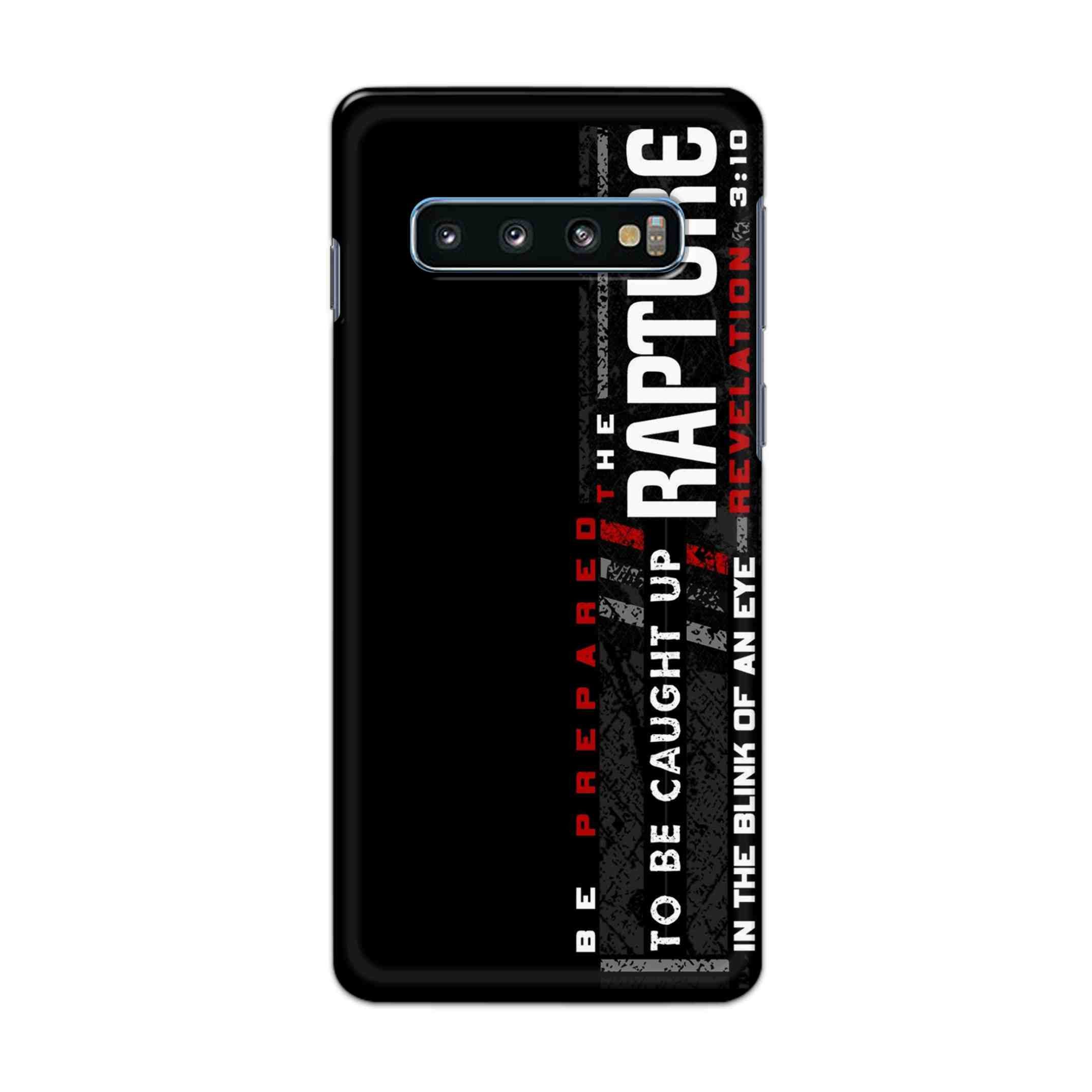 Buy Rapture Hard Back Mobile Phone Case Cover For Samsung Galaxy S10 Online