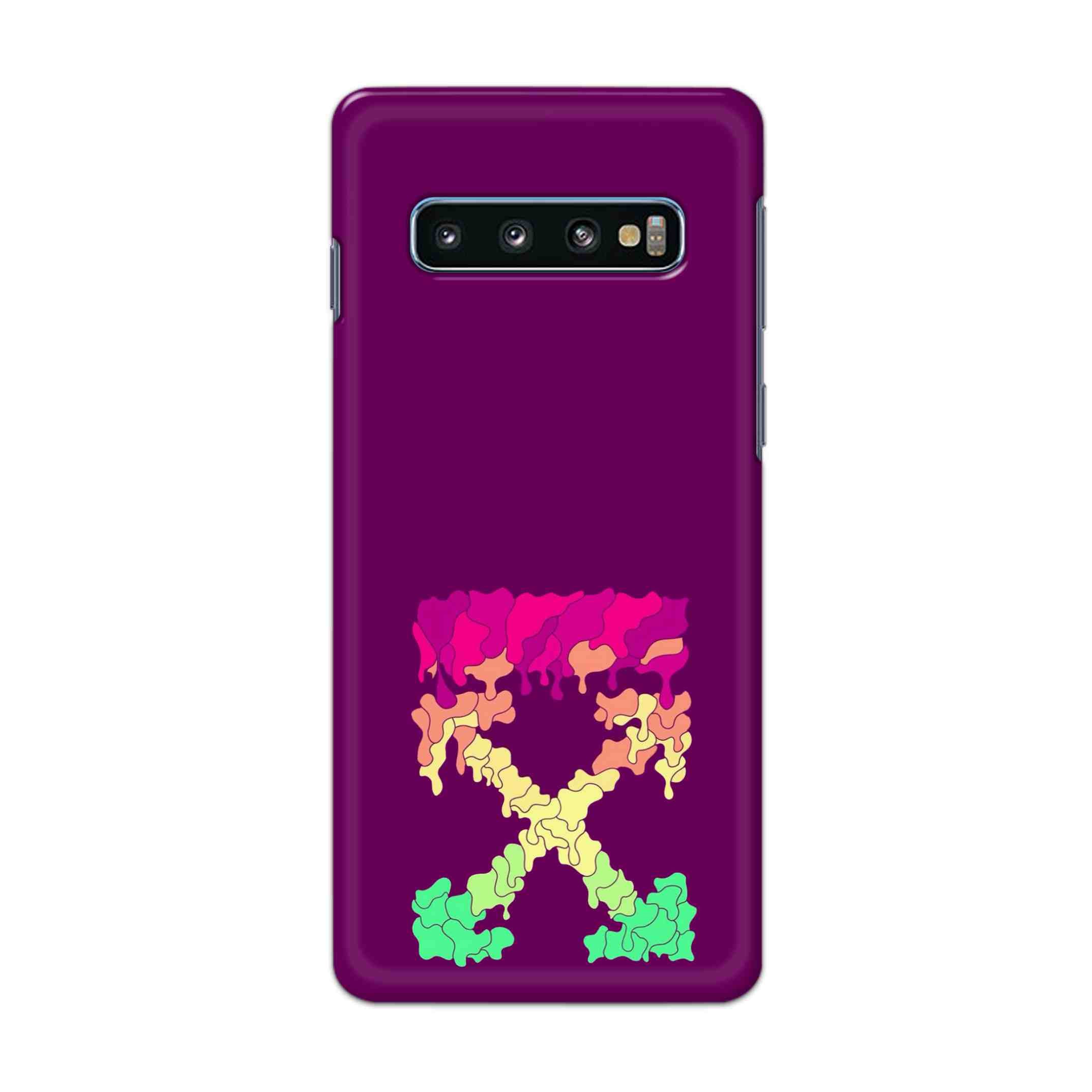 Buy X.O Hard Back Mobile Phone Case Cover For Samsung Galaxy S10 Online