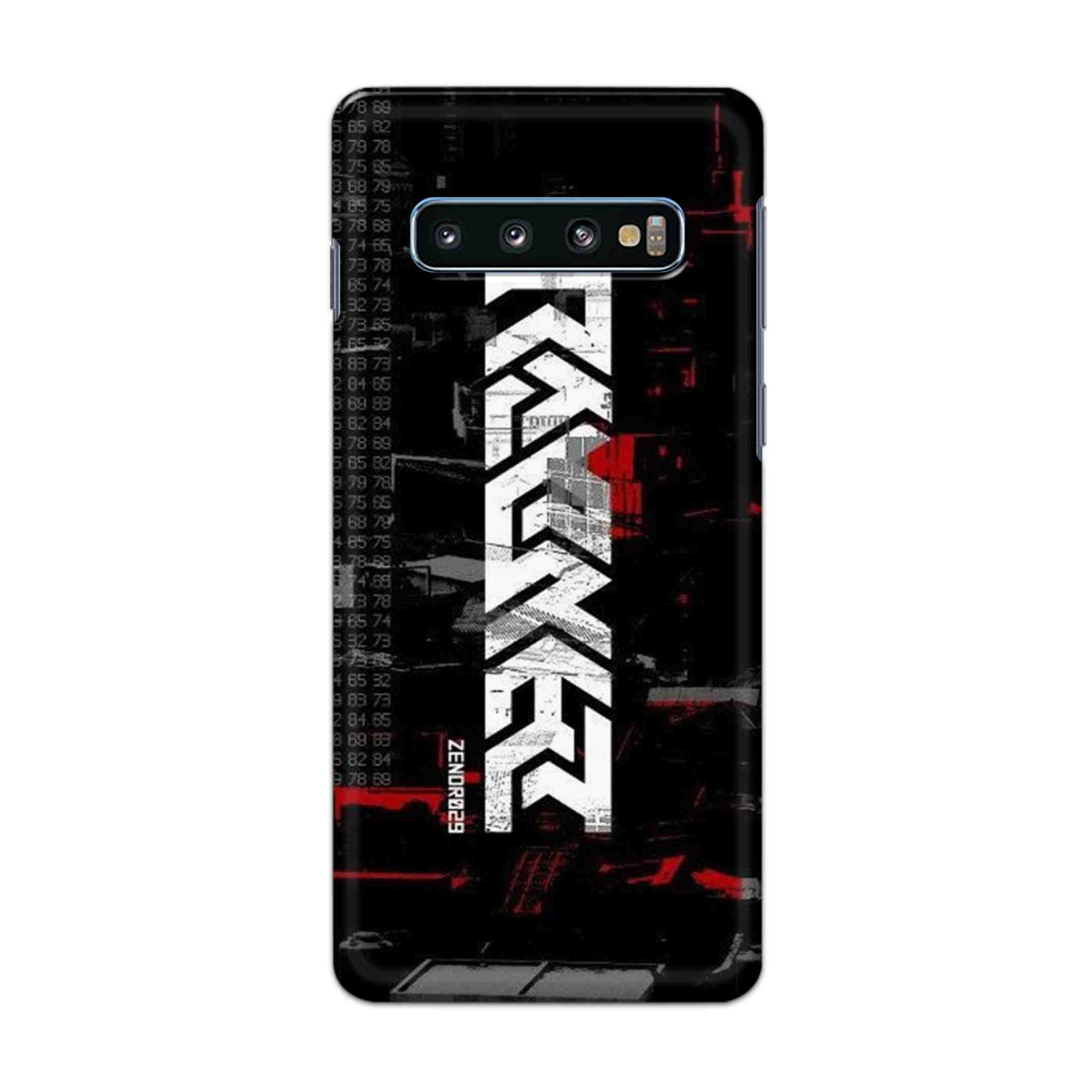 Buy Raxer Hard Back Mobile Phone Case Cover For Samsung Galaxy S10 Online