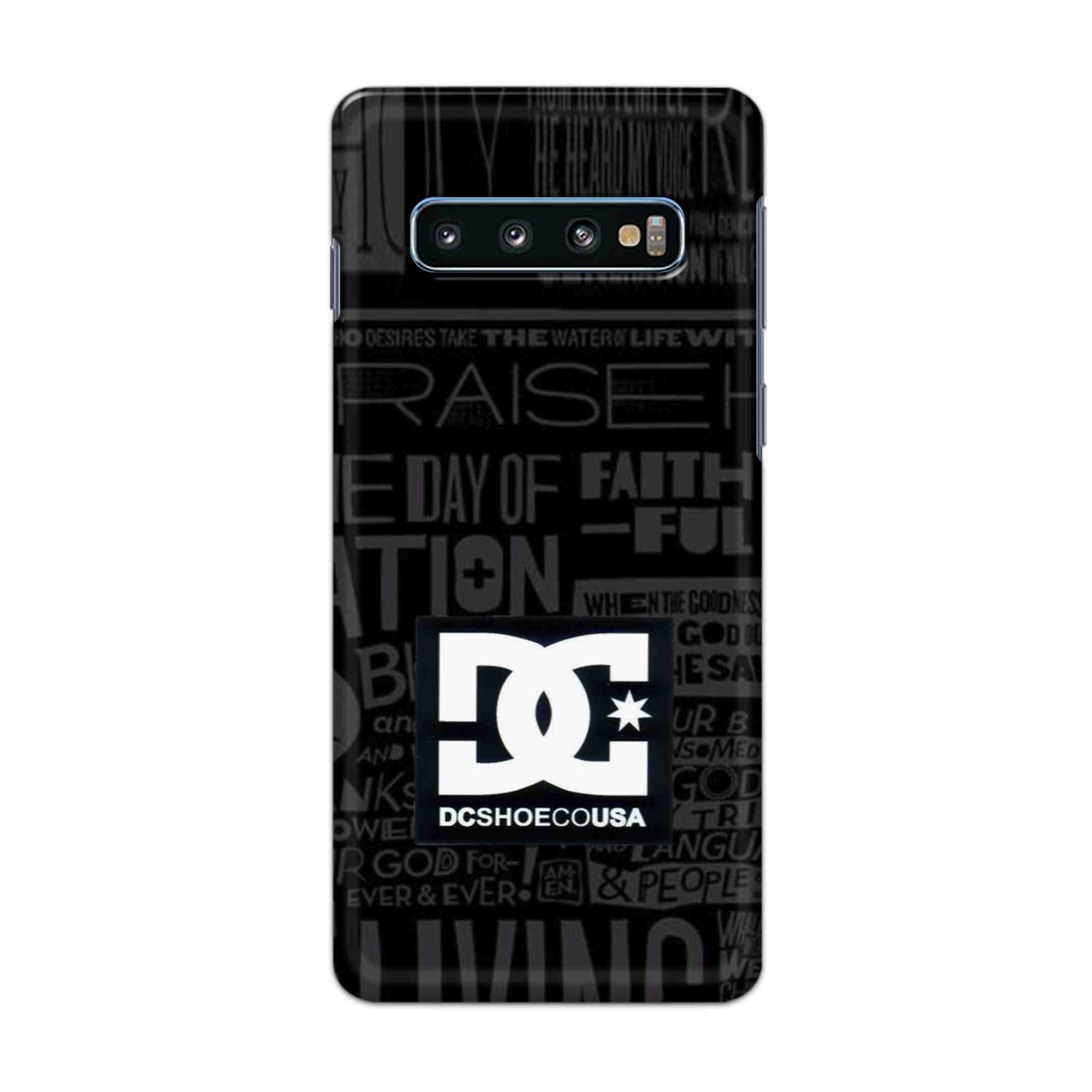 Buy Dc Shoecousa Hard Back Mobile Phone Case Cover For Samsung Galaxy S10 Online