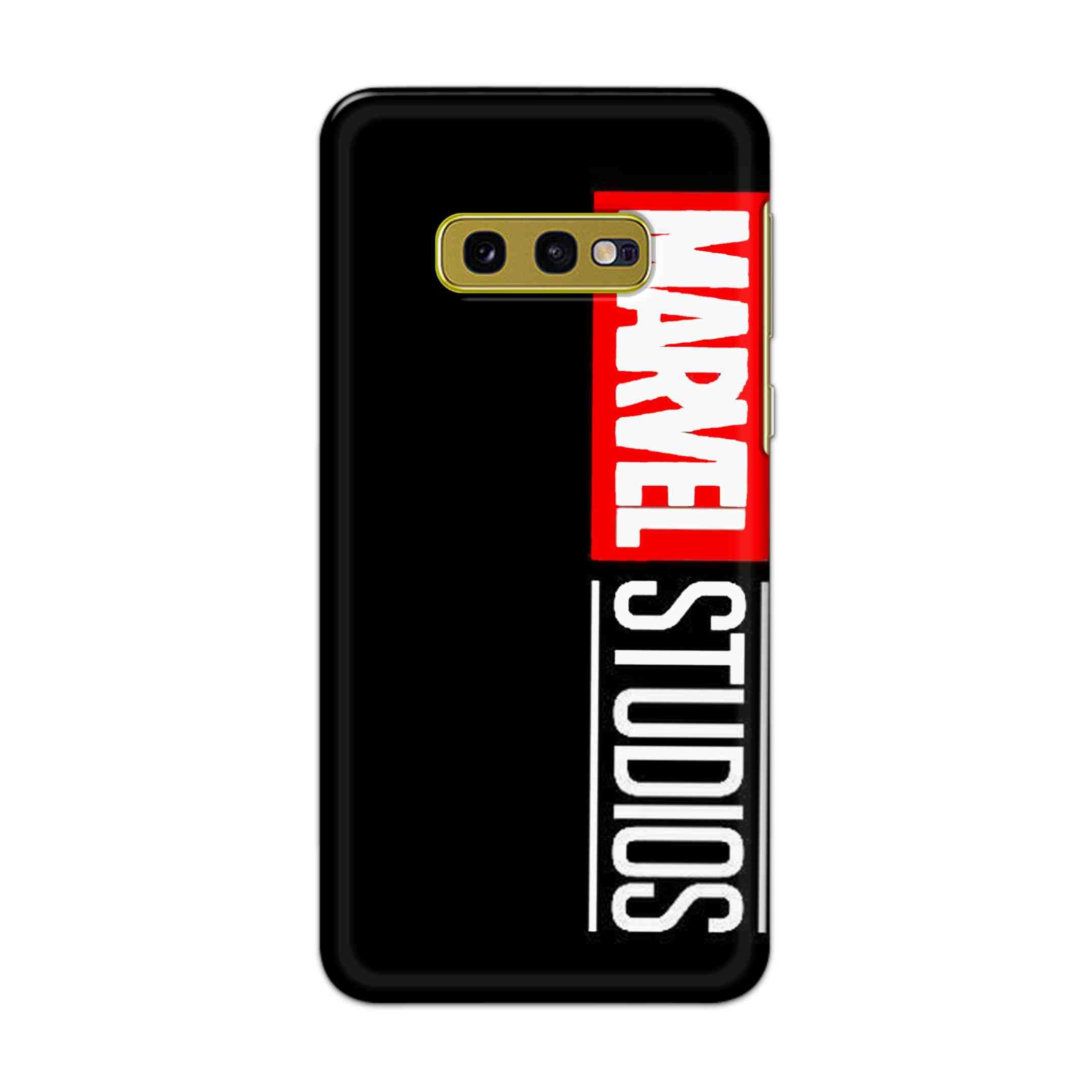 Buy Marvel Studio Hard Back Mobile Phone Case Cover For Samsung Galaxy S10e Online