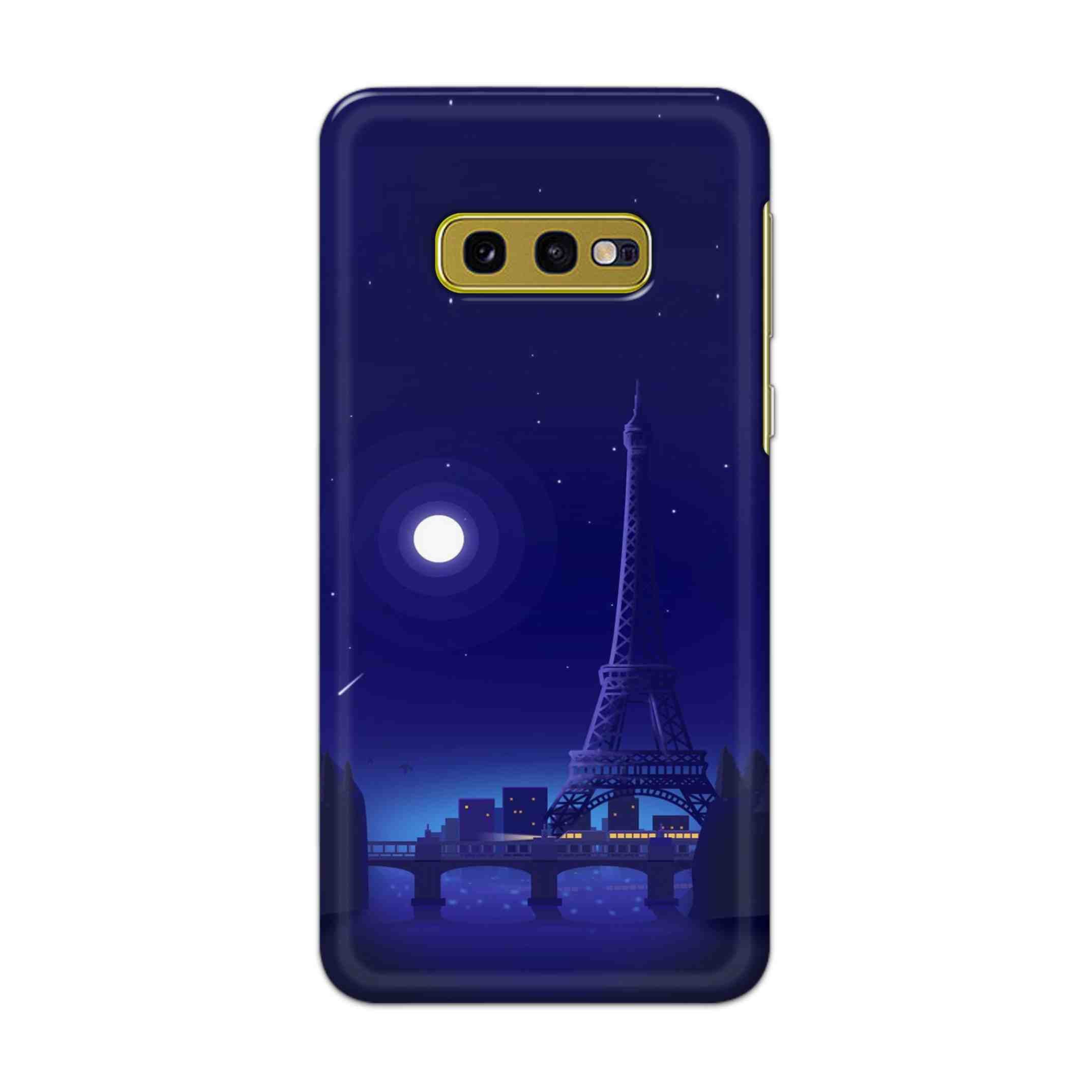 Buy Night Eiffel Tower Hard Back Mobile Phone Case Cover For Samsung Galaxy S10e Online