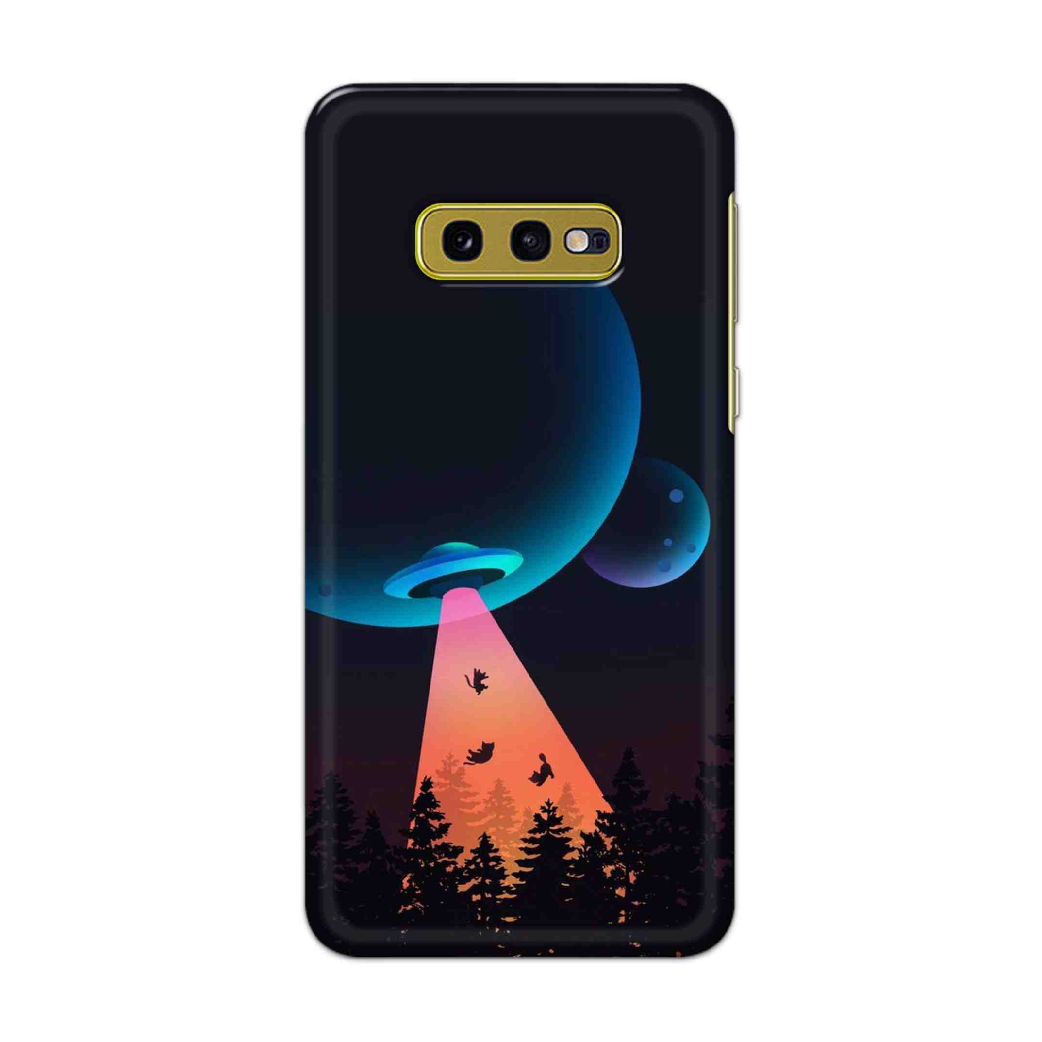 Buy Spaceship Hard Back Mobile Phone Case Cover For Samsung Galaxy S10e Online