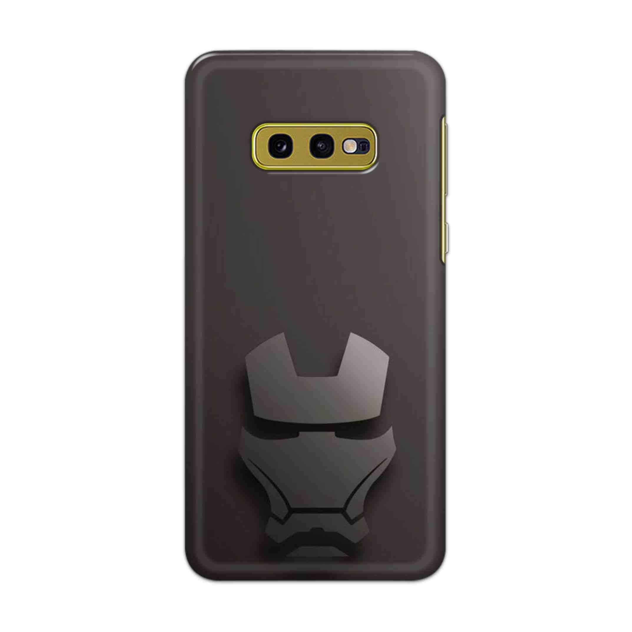 Buy Iron Man Logo Hard Back Mobile Phone Case Cover For Samsung Galaxy S10e Online