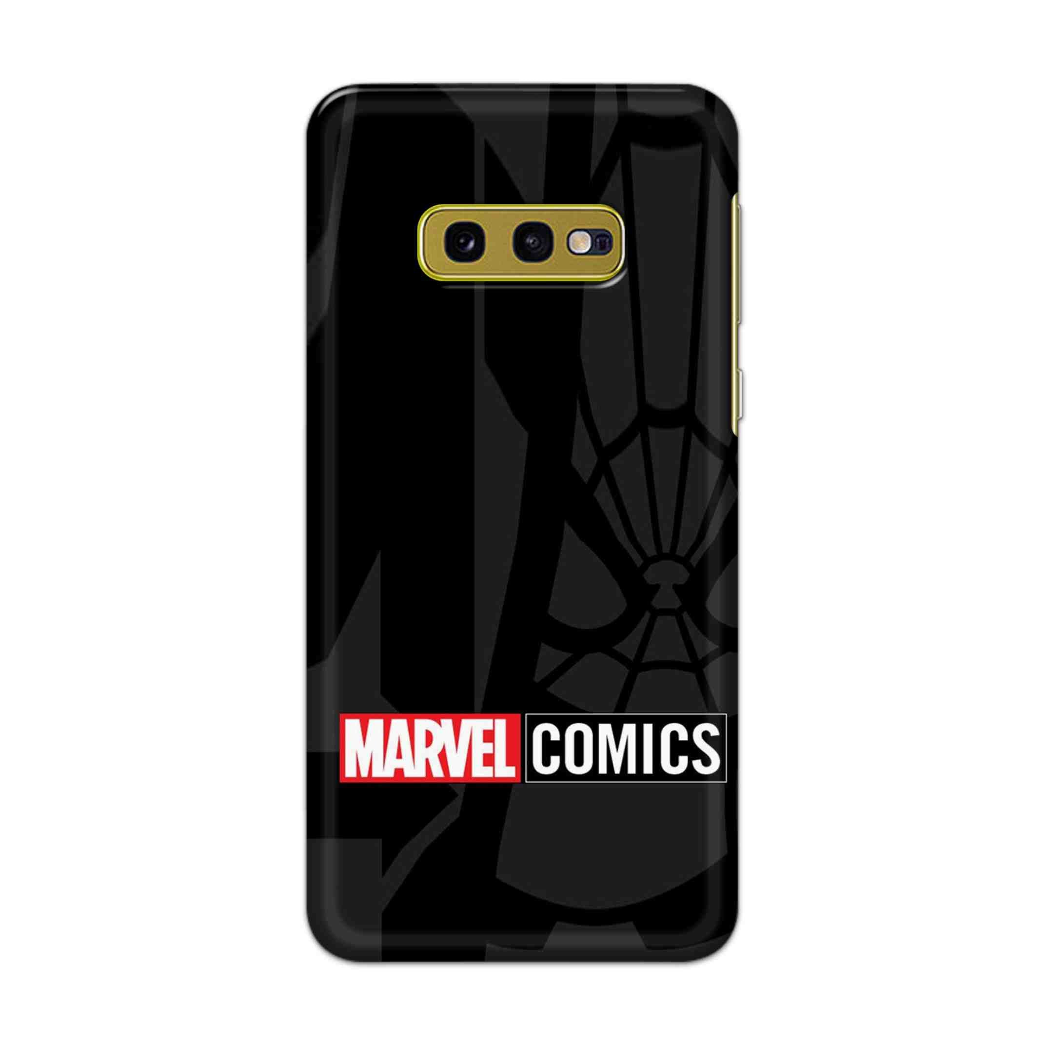 Buy Marvel Comics Hard Back Mobile Phone Case Cover For Samsung Galaxy S10e Online