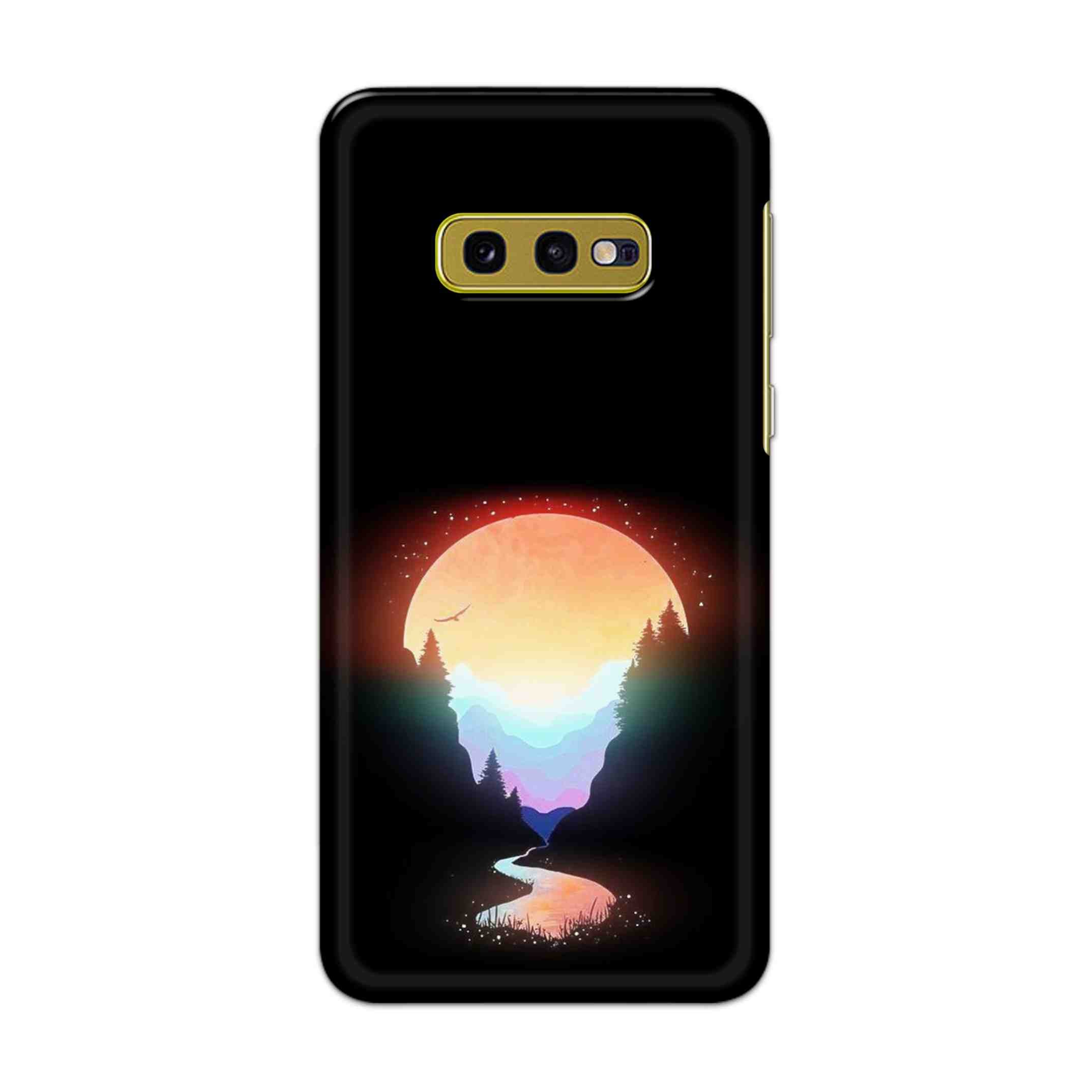 Buy Rainbow Hard Back Mobile Phone Case Cover For Samsung Galaxy S10e Online